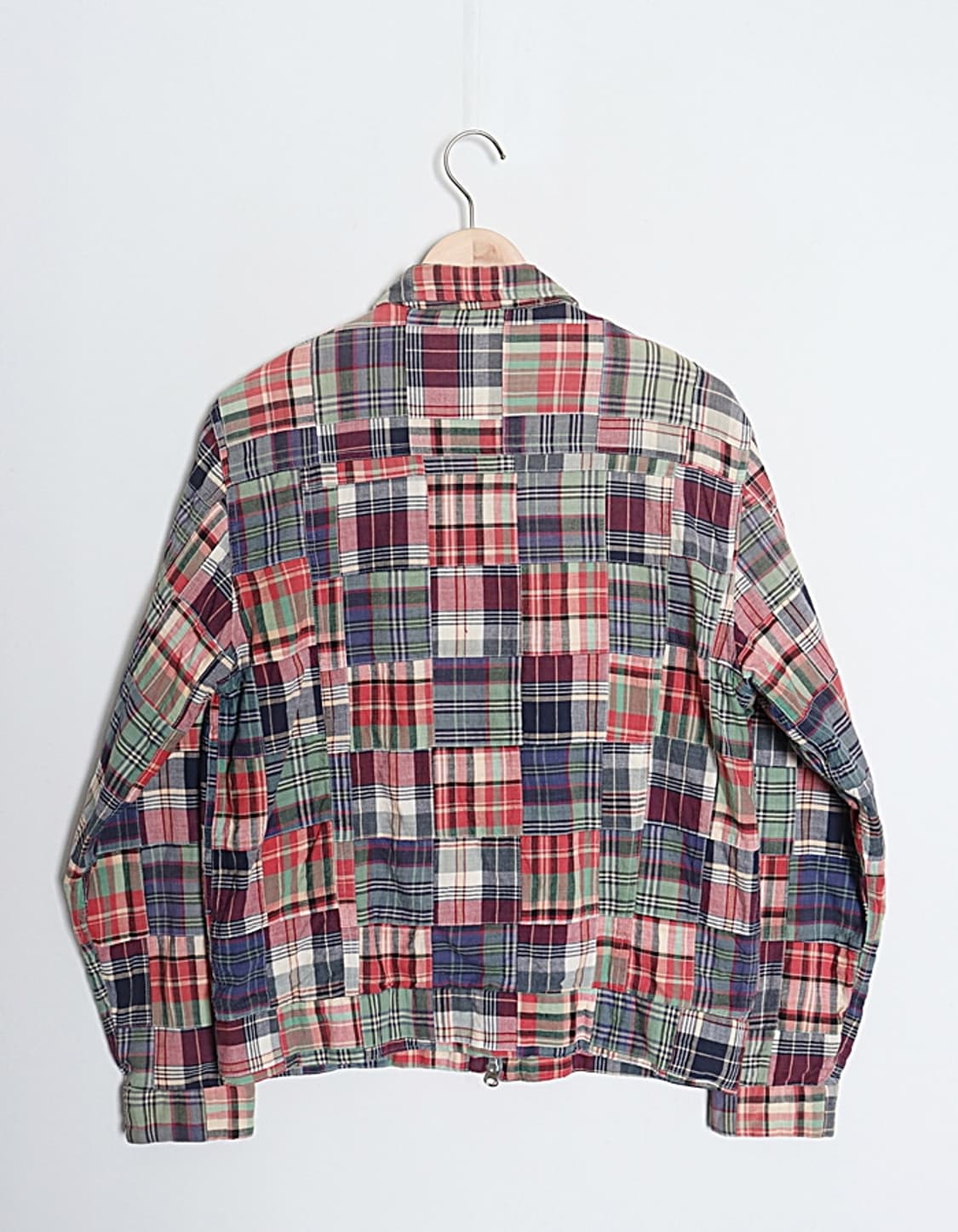 ΡΟΔΟΣ PatchWork Blouson 상품이미지7