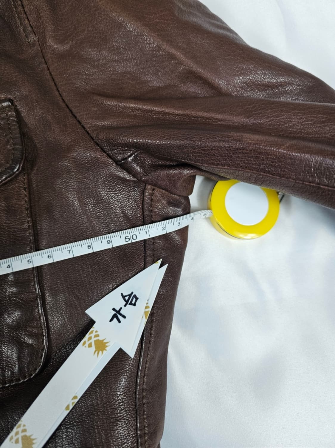 베르사체가죽자켓 상품이미지9