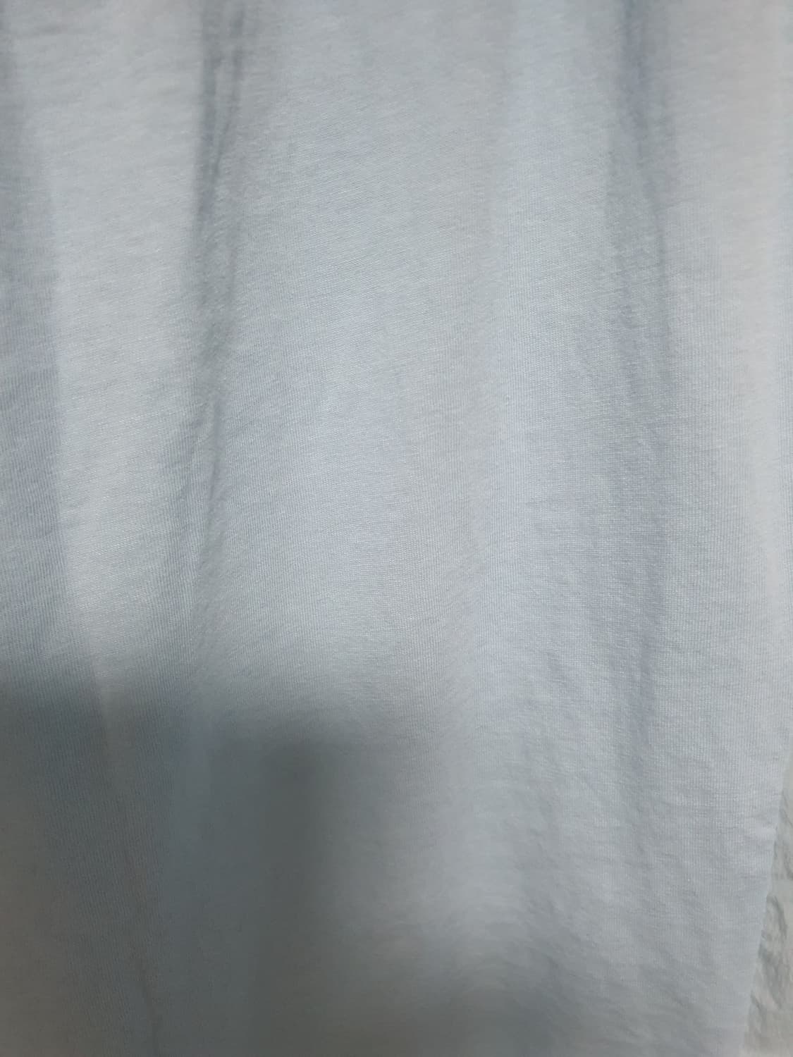 벤시몽파리 배색 바스락 티셔츠 m 상품이미지6