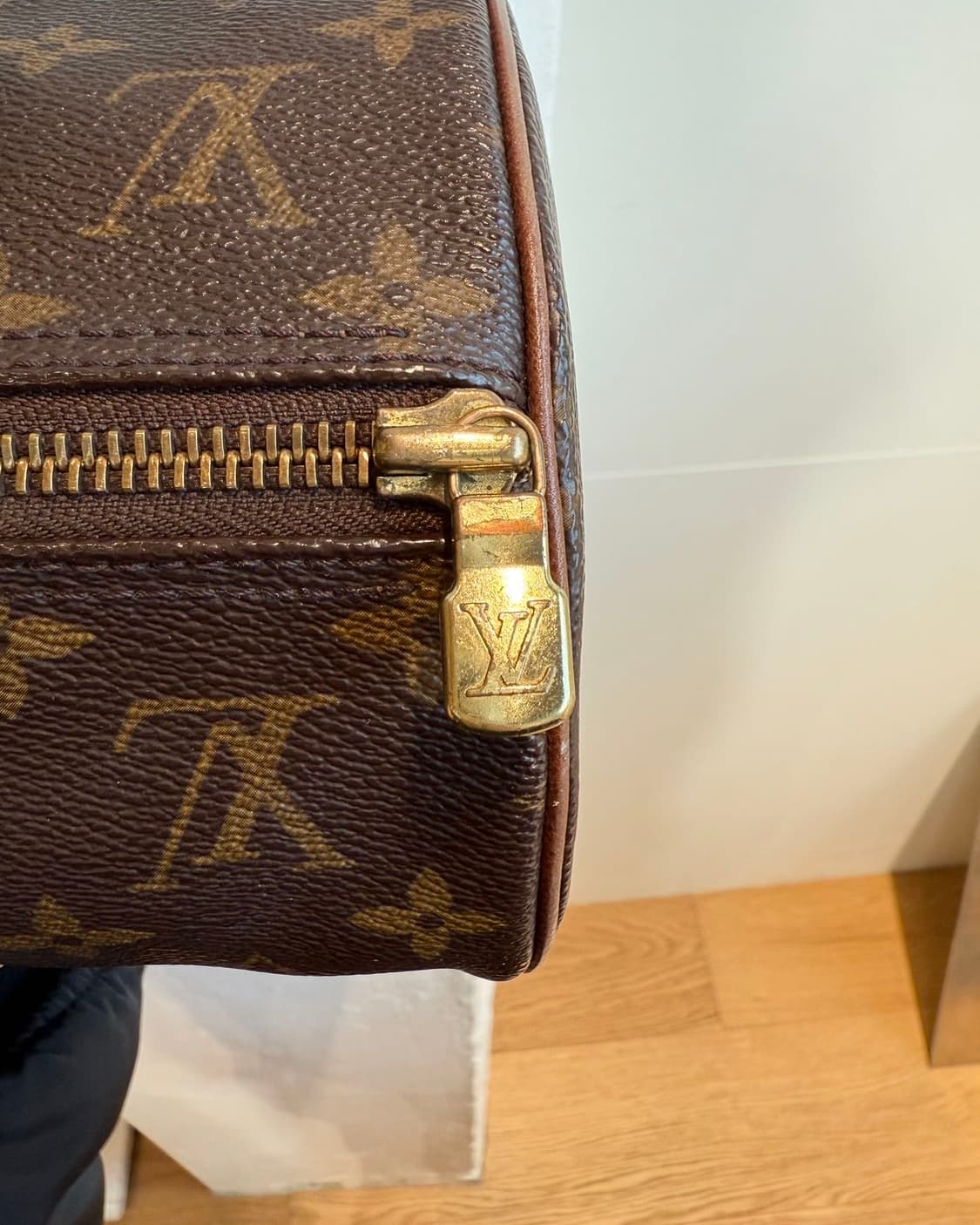 루이비통 모노그램 빠삐용 토트백  상품이미지6