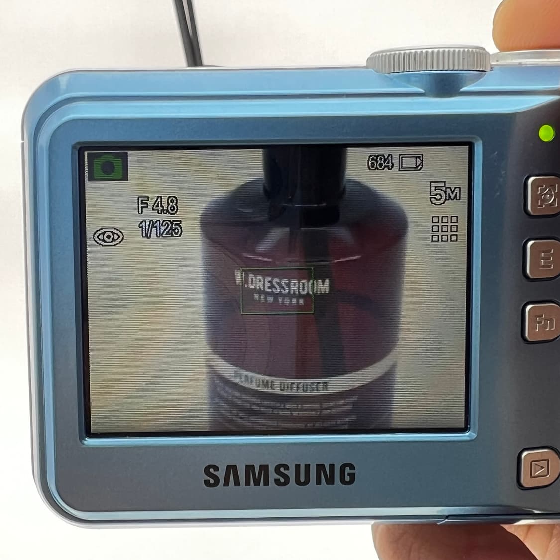 삼성 케녹스 Samsung KENOX S760 블루 상품이미지10