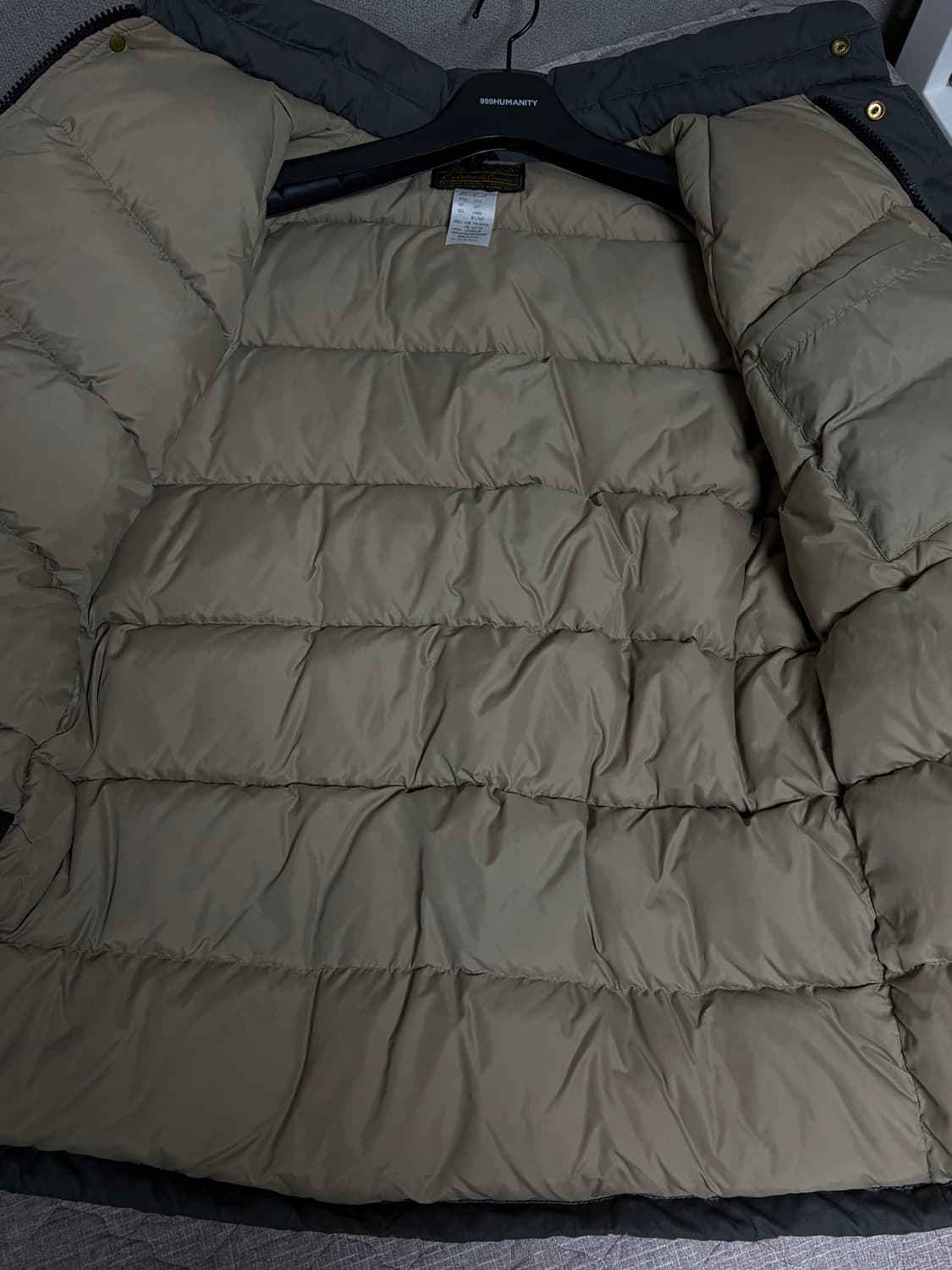 1980s 에디바우어 릿지 패딩 L 상품이미지3