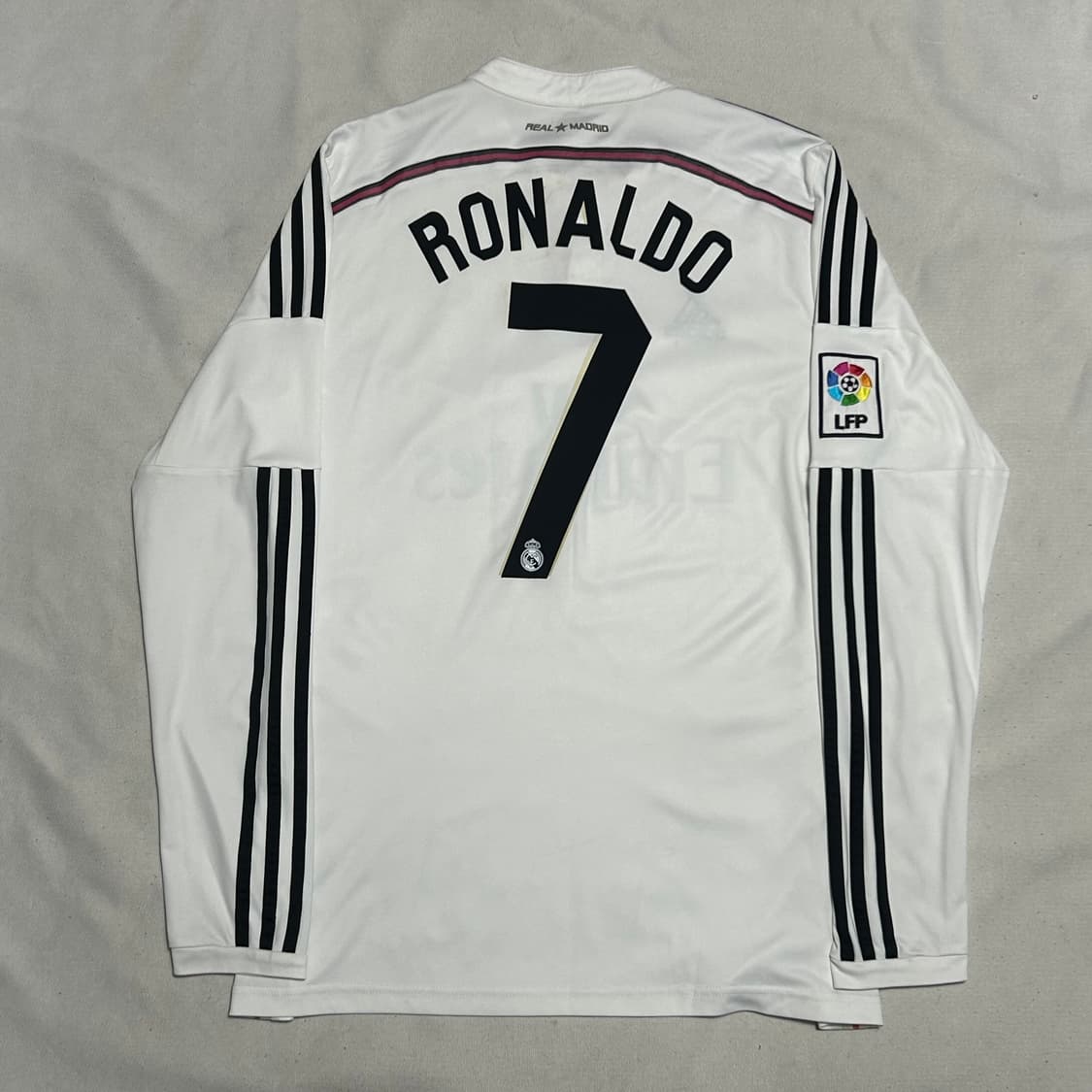 105 아디다스 14-15 레알마드리드 No.7 호날두 유니폼 상품이미지2