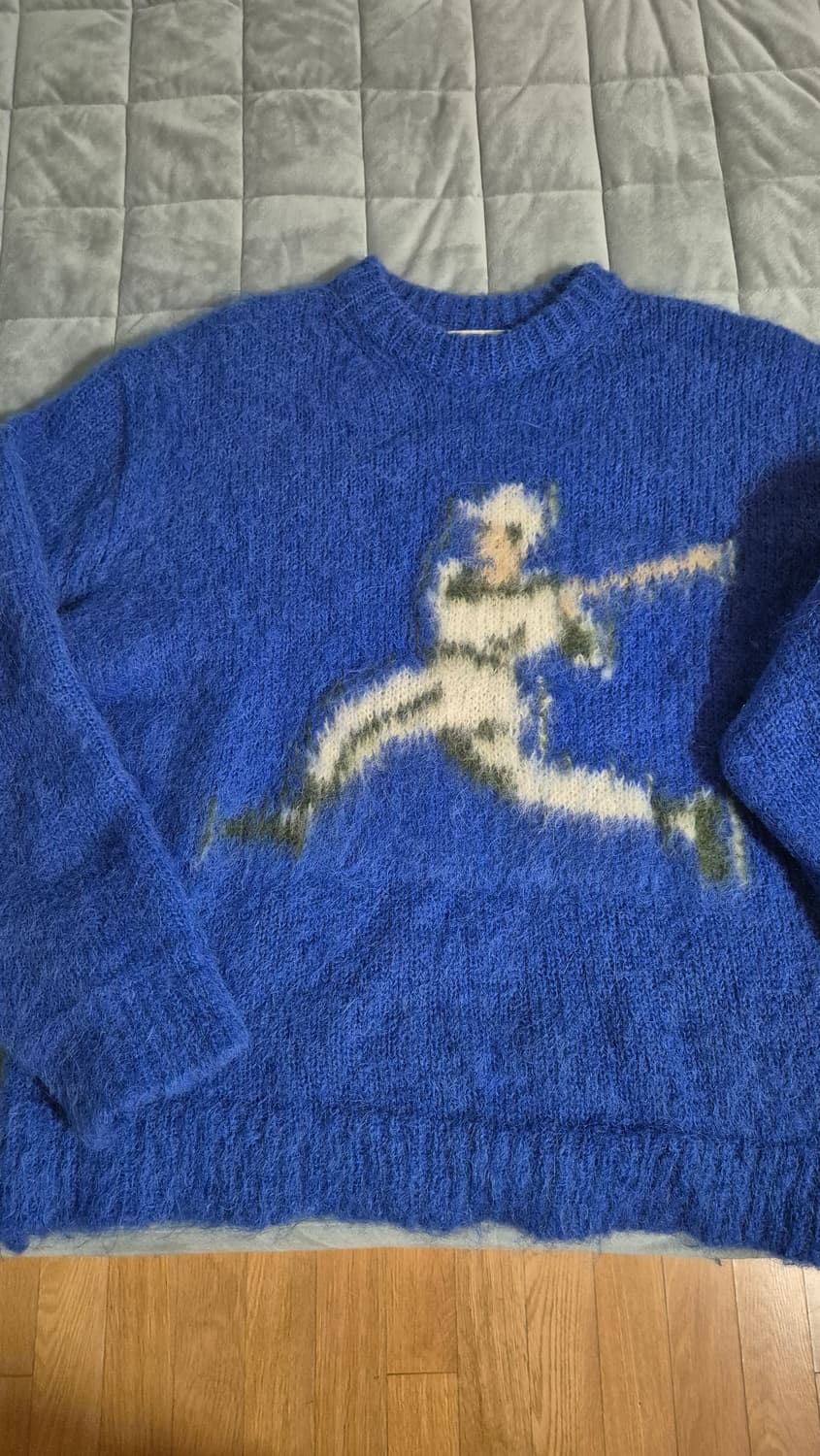 stu 야구니트 M 상품이미지1