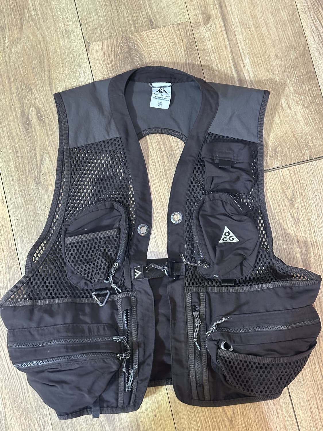 Acg 조끼 상품이미지1