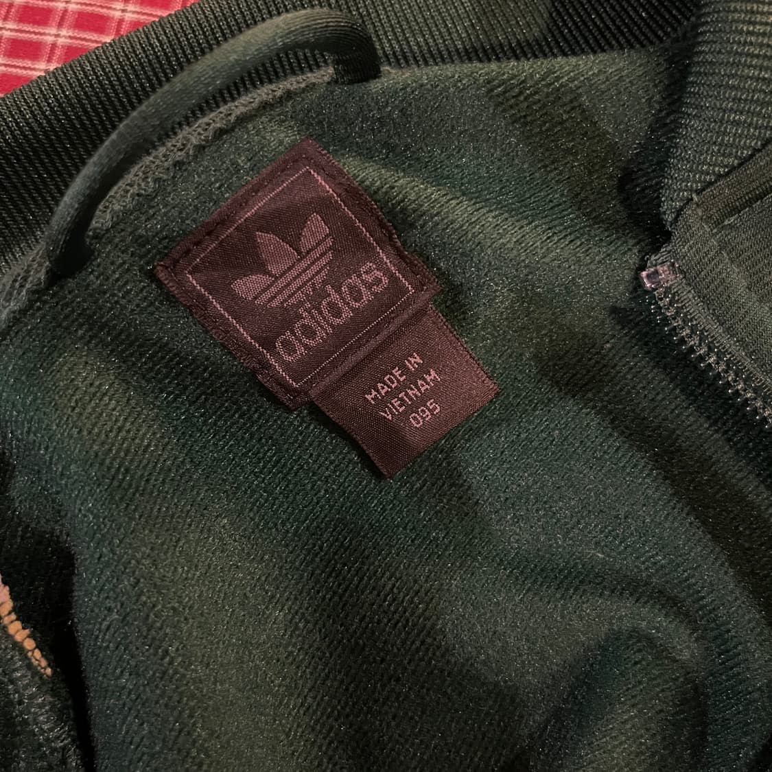 아디다스 삼선 트랙탑 상품이미지8