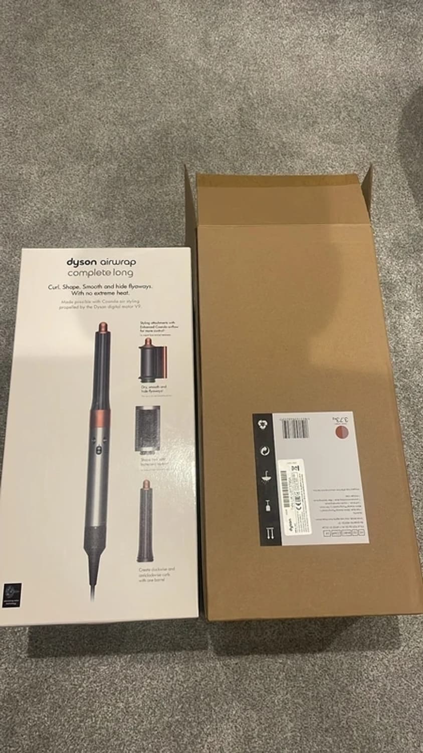 다이슨 에어랩 롱배럴 상품이미지5