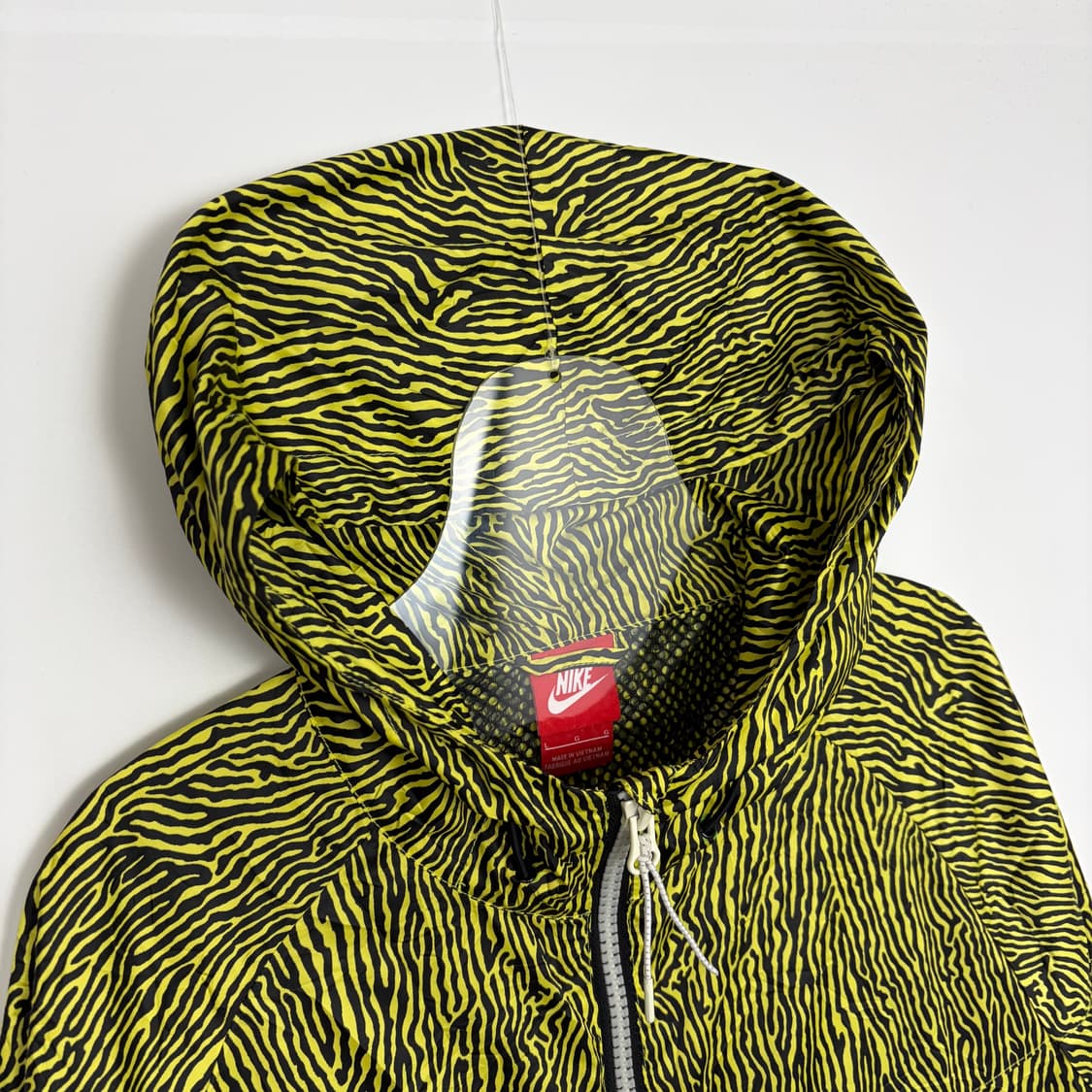 나이키 rublklt 패커블 후드 바람막이 자켓 상품이미지2