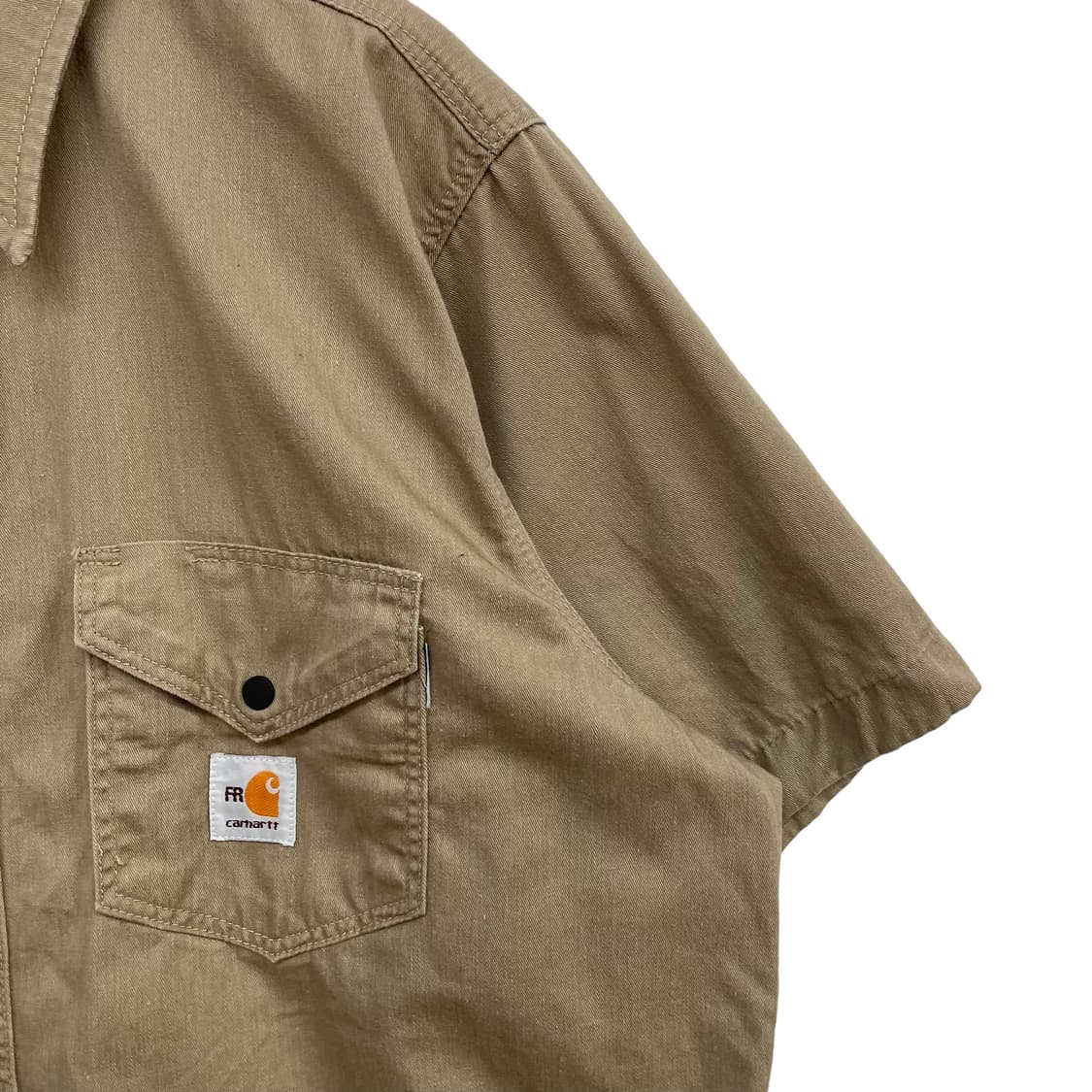 Carhartt USA Work Shirt 상품이미지4