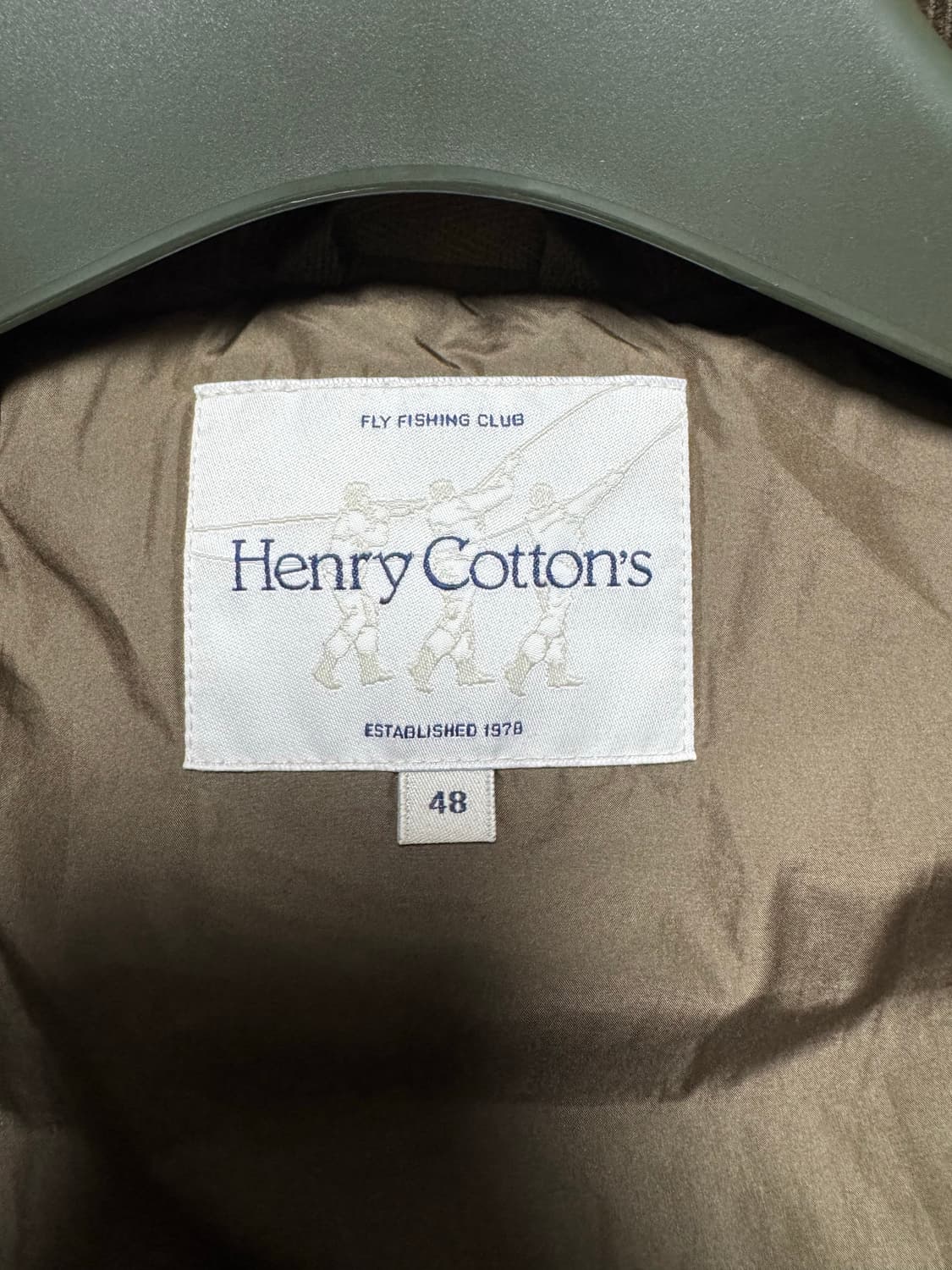 헨리코튼 ffc 카라코람 베이지 상품이미지4