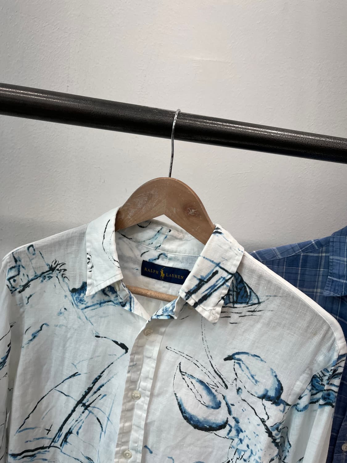 95) 폴로 린넨셔츠 2종  상품이미지8