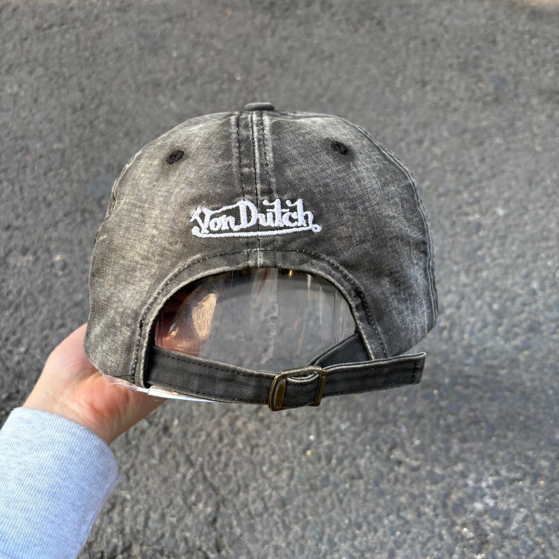 Von Dutch 본더치 볼캡 모자 상품이미지4