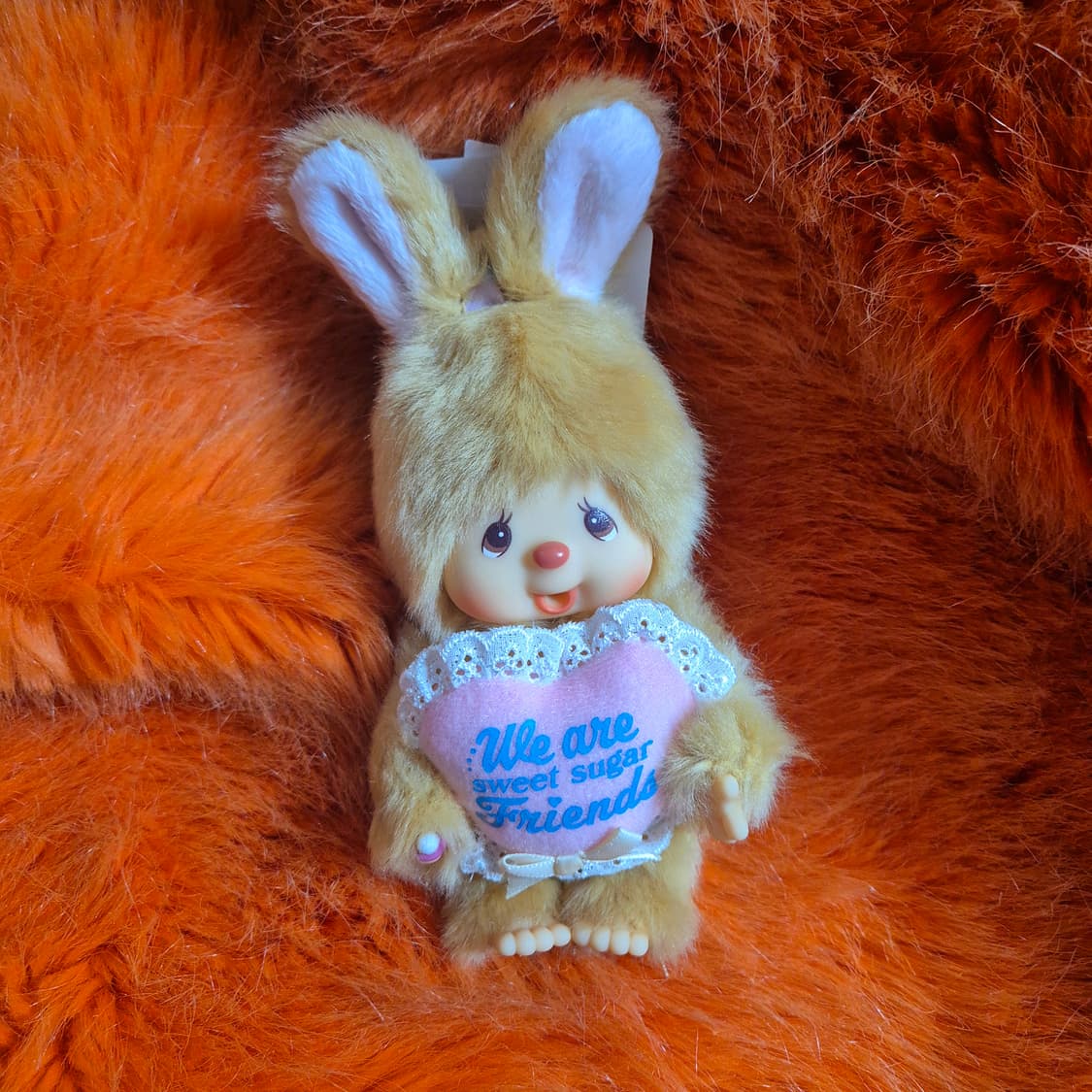 몬치치 스위트슈가 치무탄 키링S 새상품 상품이미지1