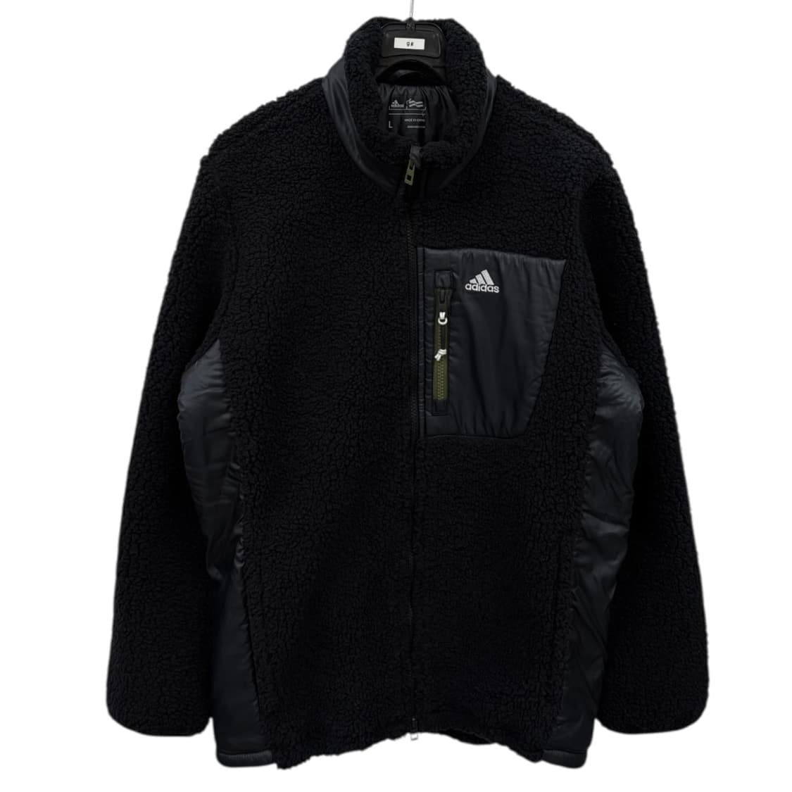 아디다스 후리스자켓 상품이미지1
