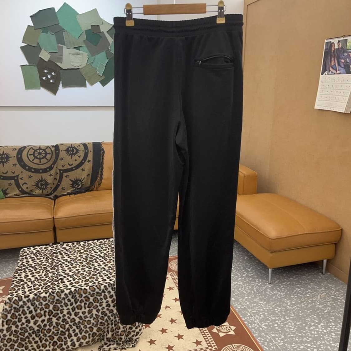 아디다스 아디브레이크 스포티 유니크 조거 트랙팬츠 S C09400 상품이미지4