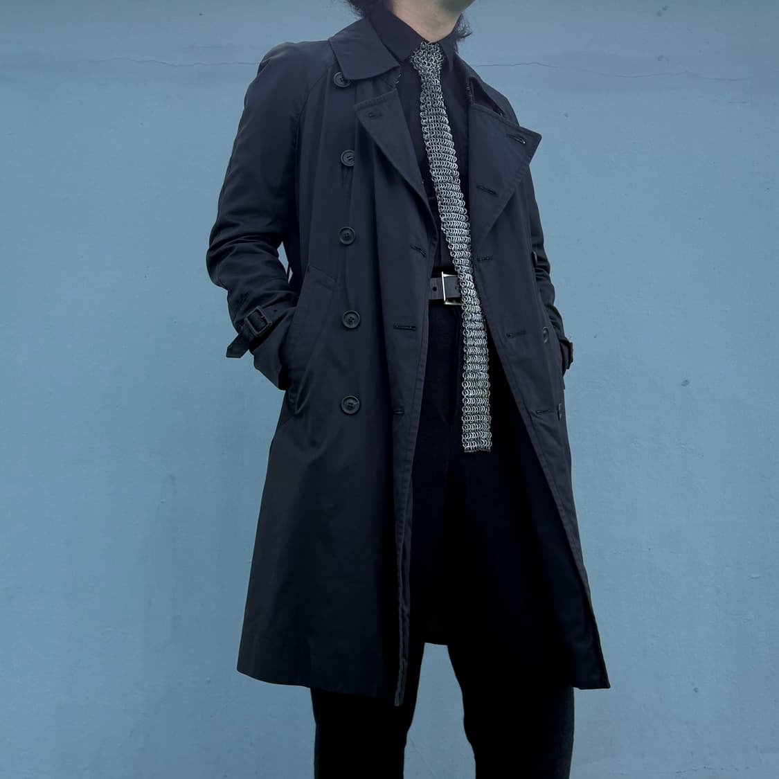  Julius 06AW “Fixed:” Trench Coat 상품이미지5