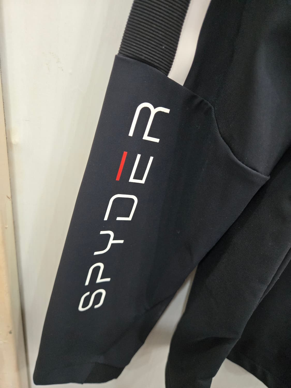 (110,2XL) SPYDER 스파이더 져지 점퍼! 디자인 깔끔하고이뻐요 상품이미지3