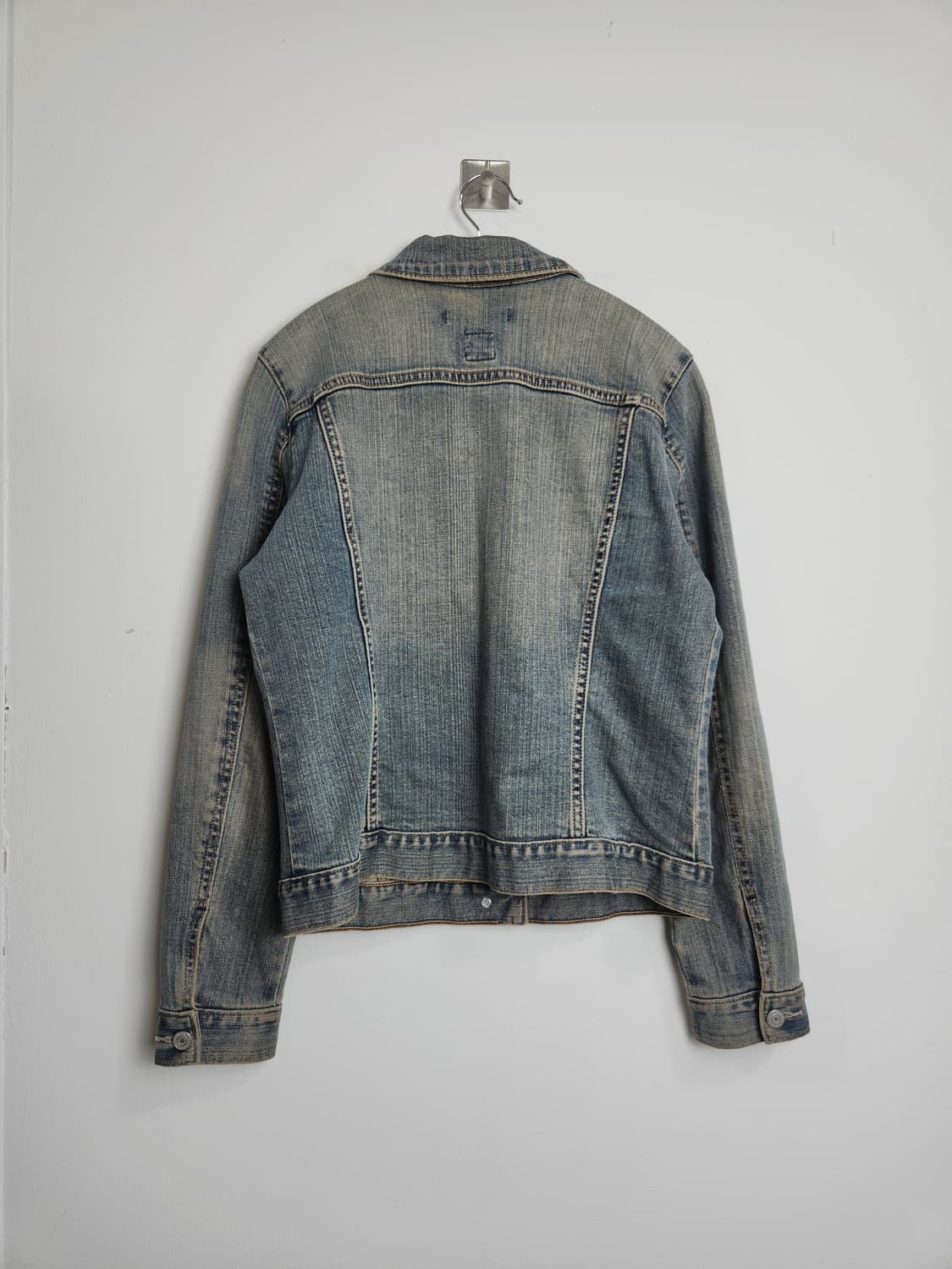 GAP 데님 자켓 상품이미지7