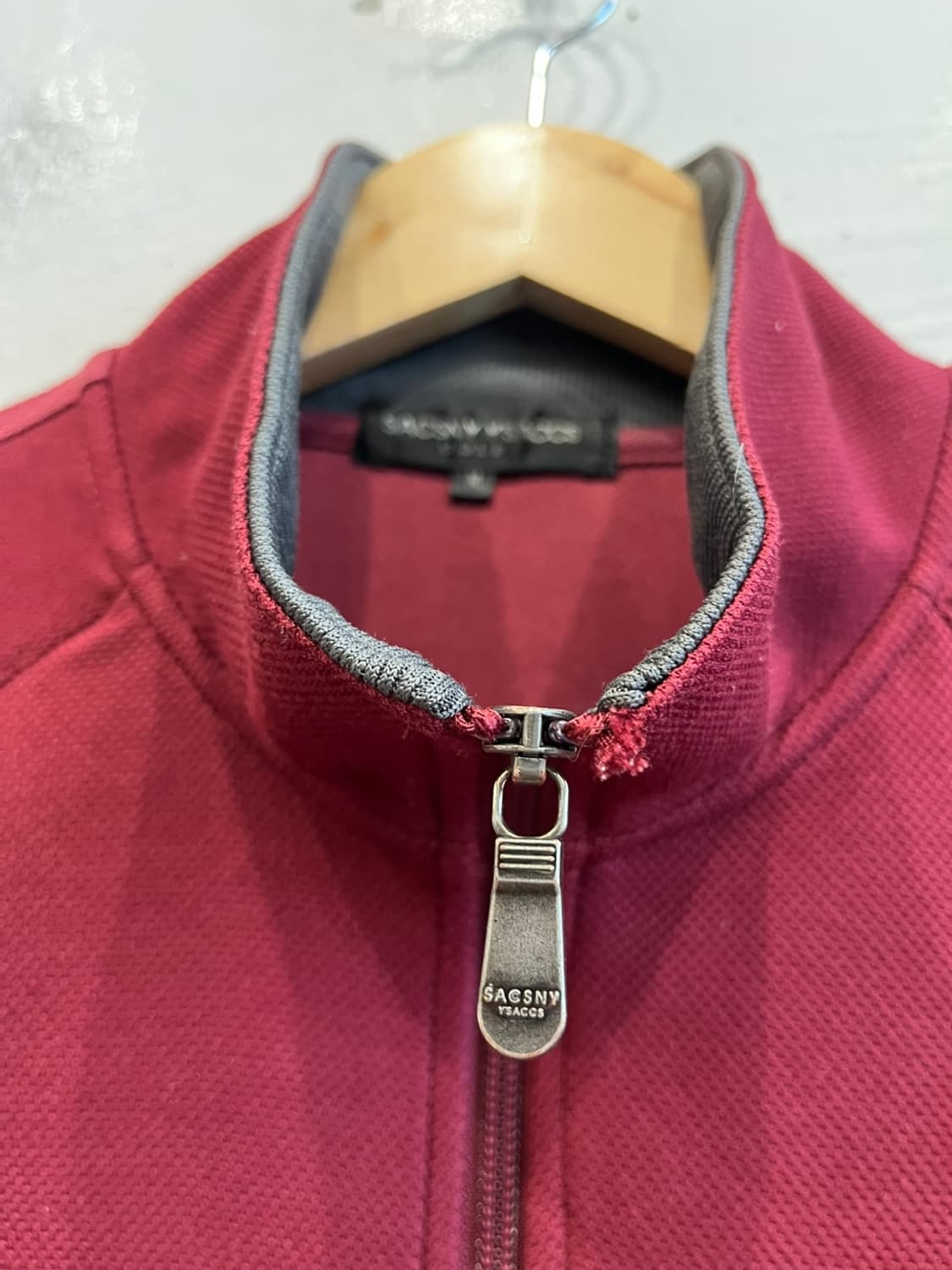 요지야마모토 sacsny y'saccs 트랙탑 져지  상품이미지3