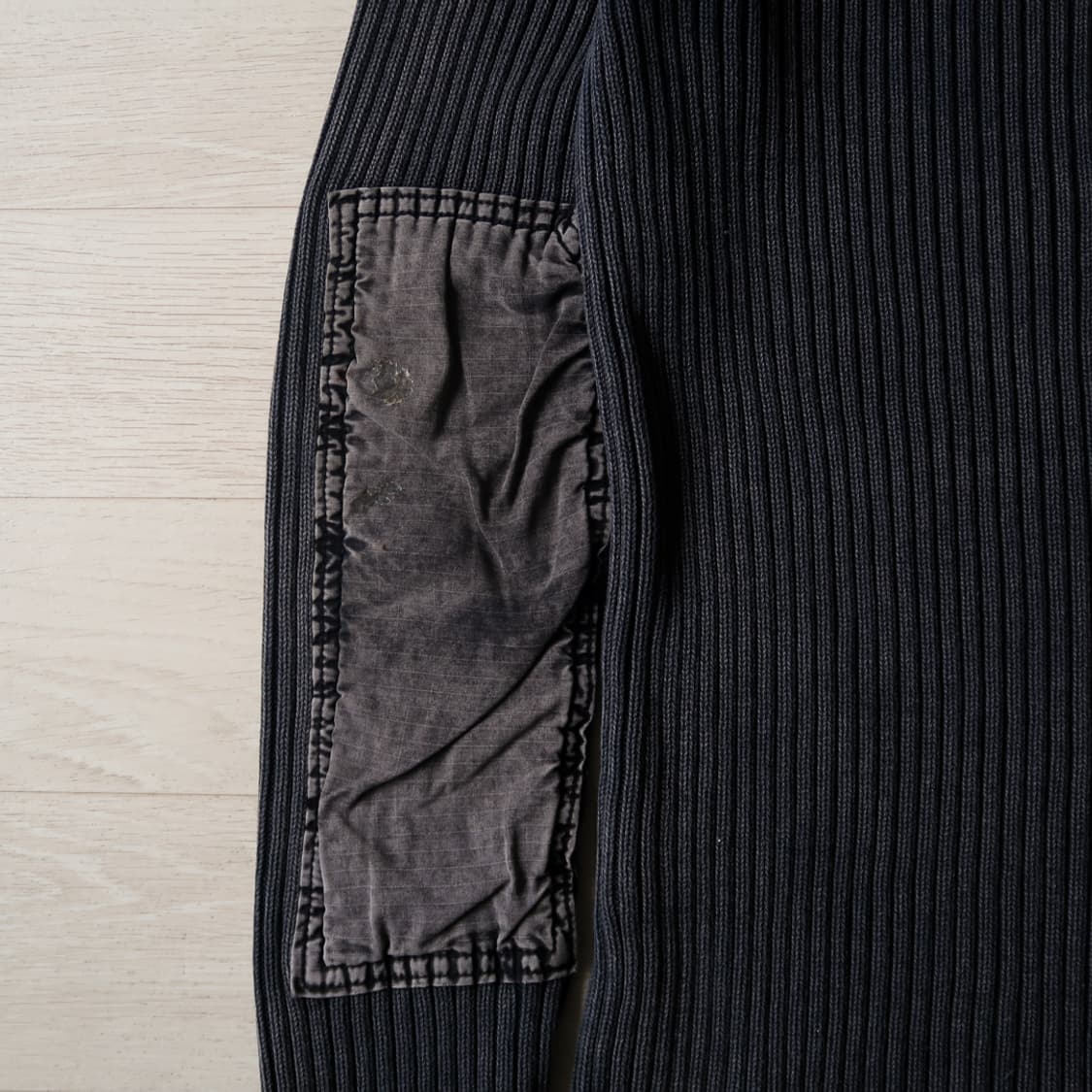 빈티지 폴로 썬 페이딩 패치 니트 상품이미지7