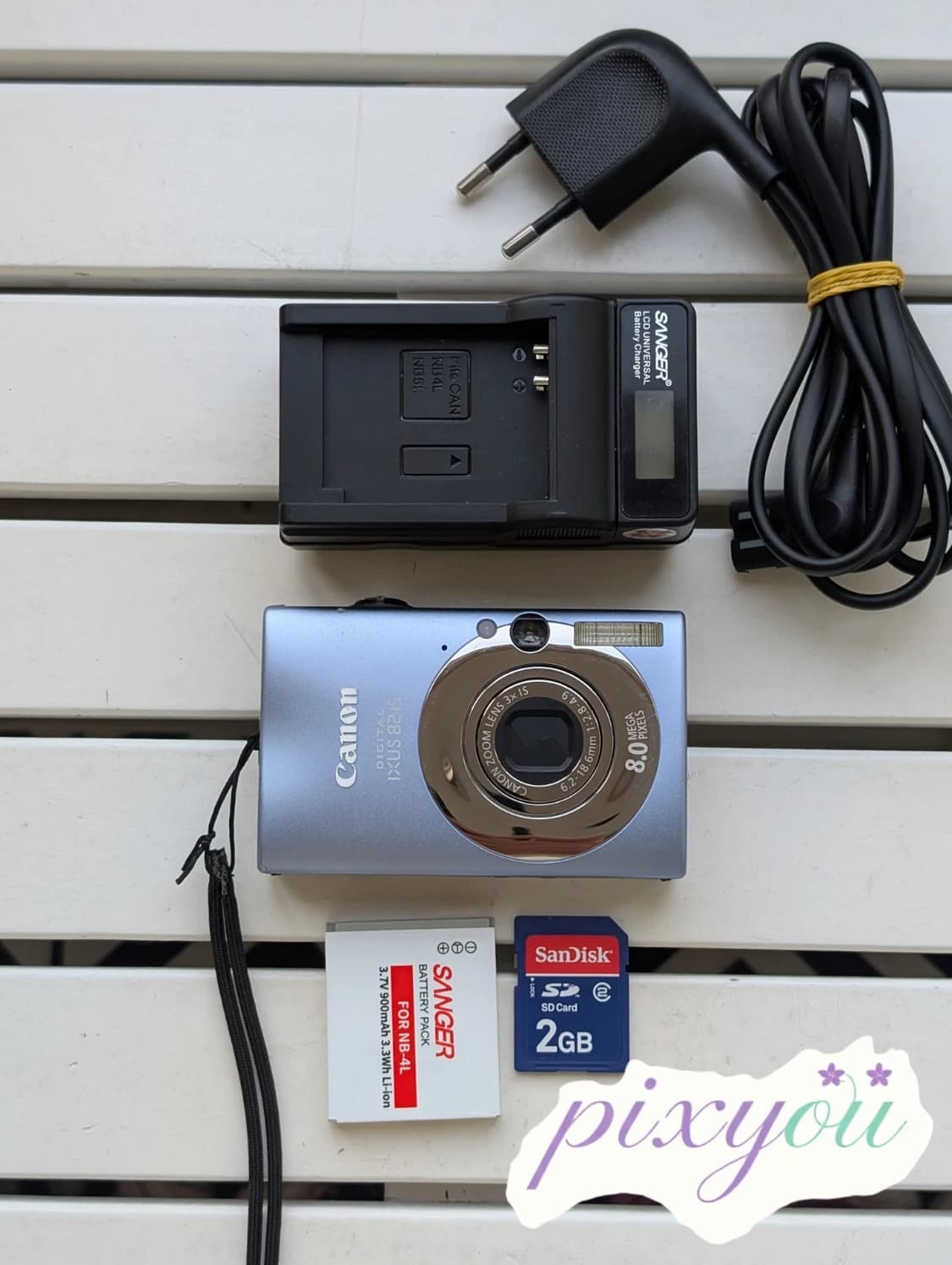 캐논 익서스 82 IS (IXUS82)판매합니다 상품이미지2