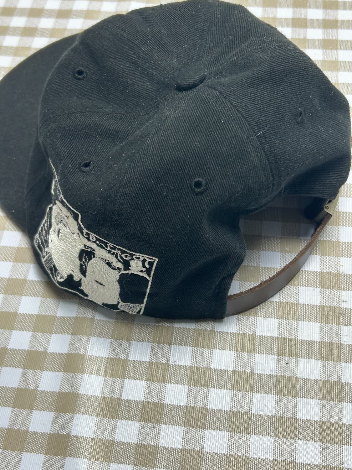 셔터 볼캡 상품이미지2