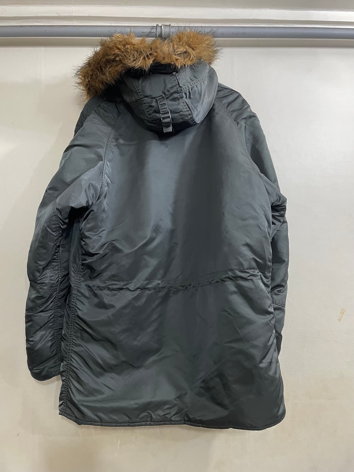 알파인더스트리 n3b 야상 파카 상품이미지4