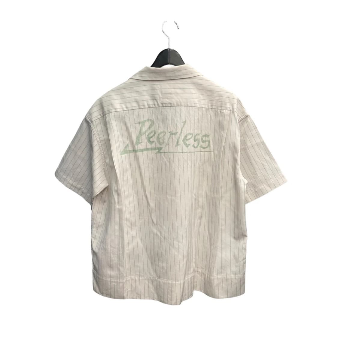 22ss CABAN WORK SHIRT S/S (W/L) 상품이미지1