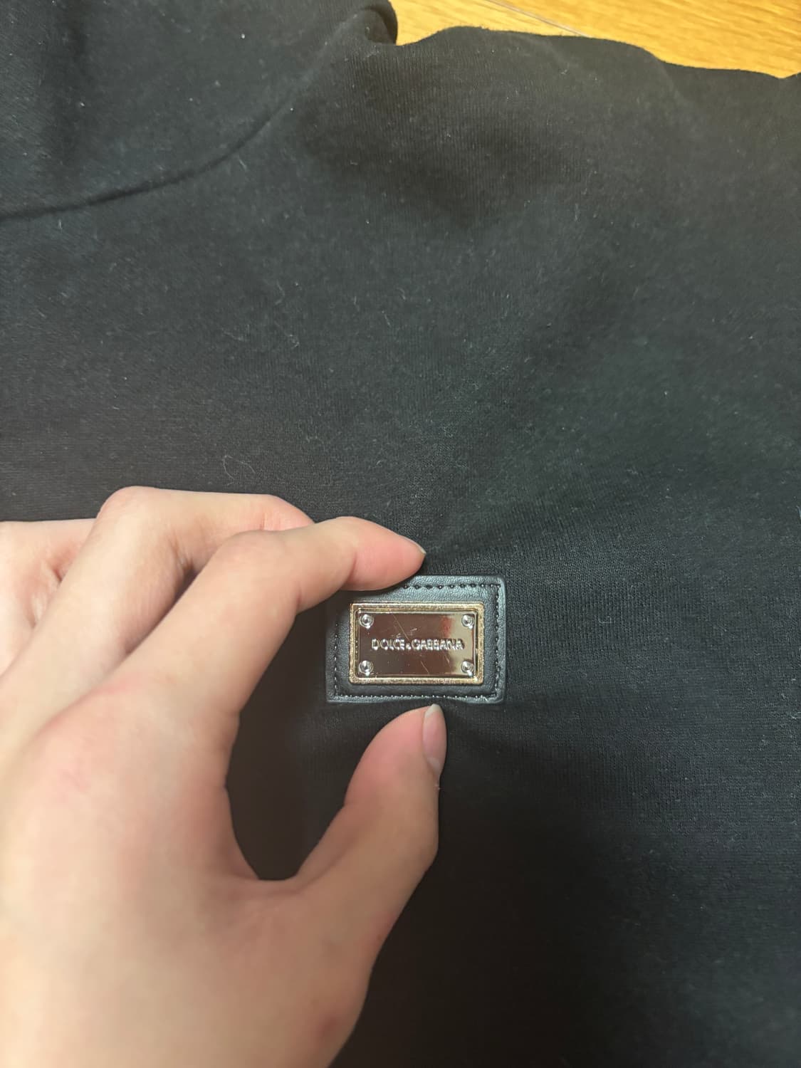 돌체앤가바나 후드티 XXL 상품이미지2