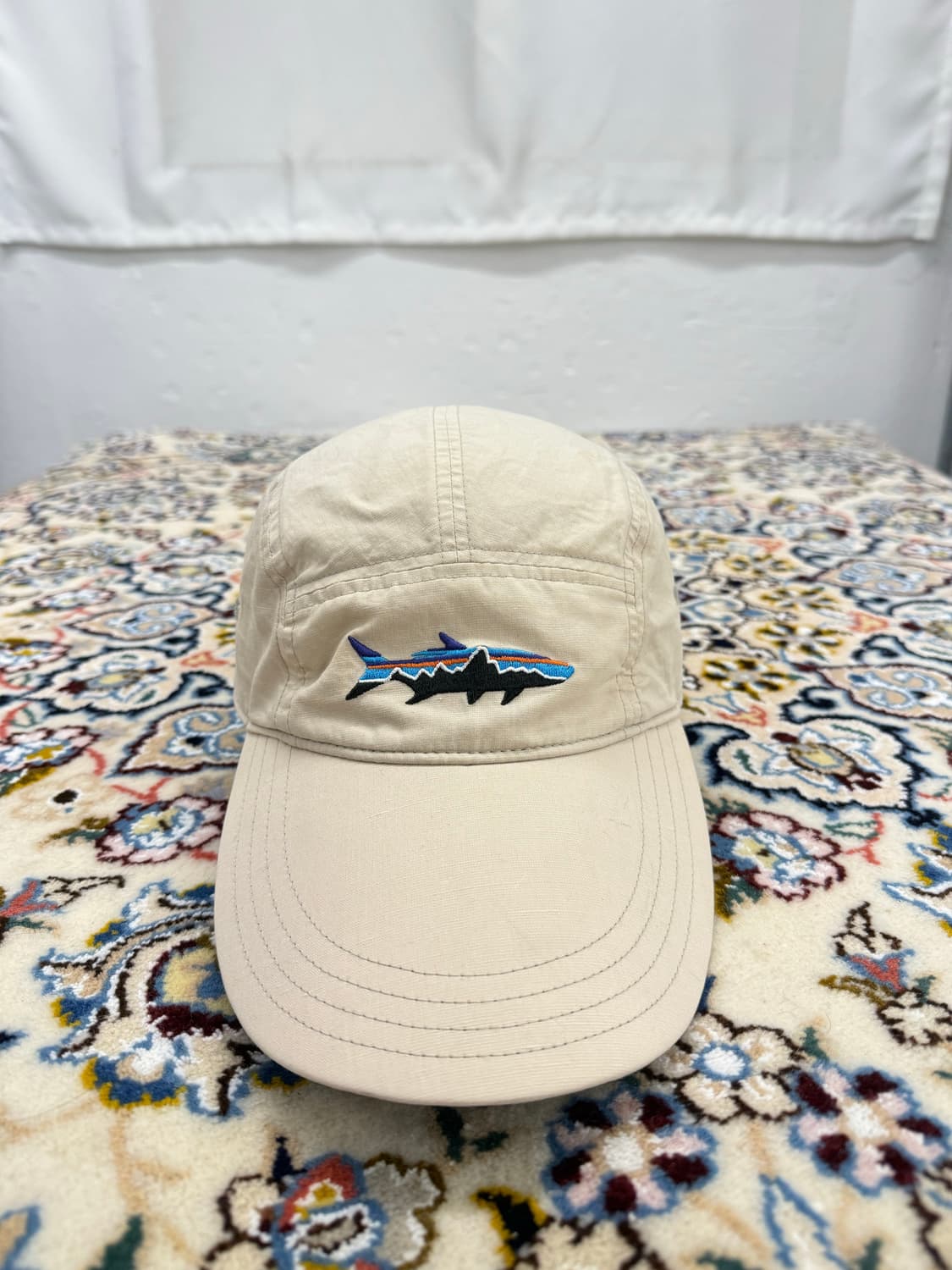 파타고니아 낚시 캠프캡 상품이미지1