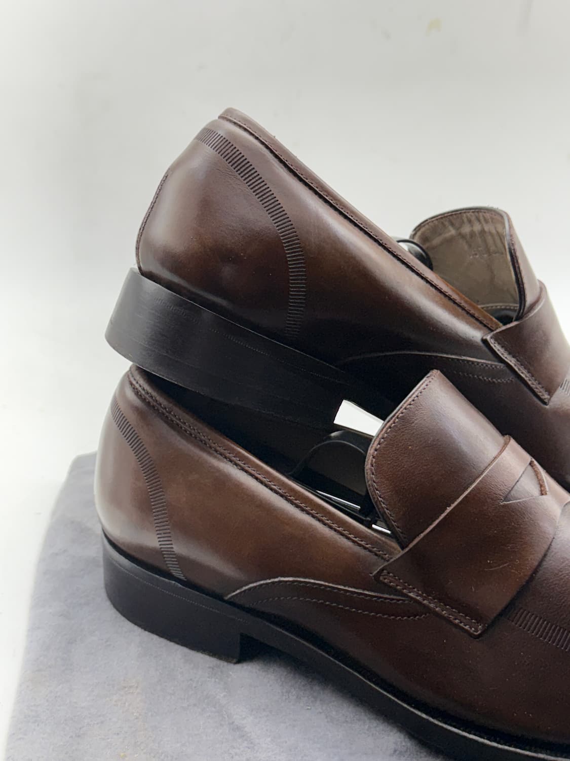 정품)디올구두 상품이미지5