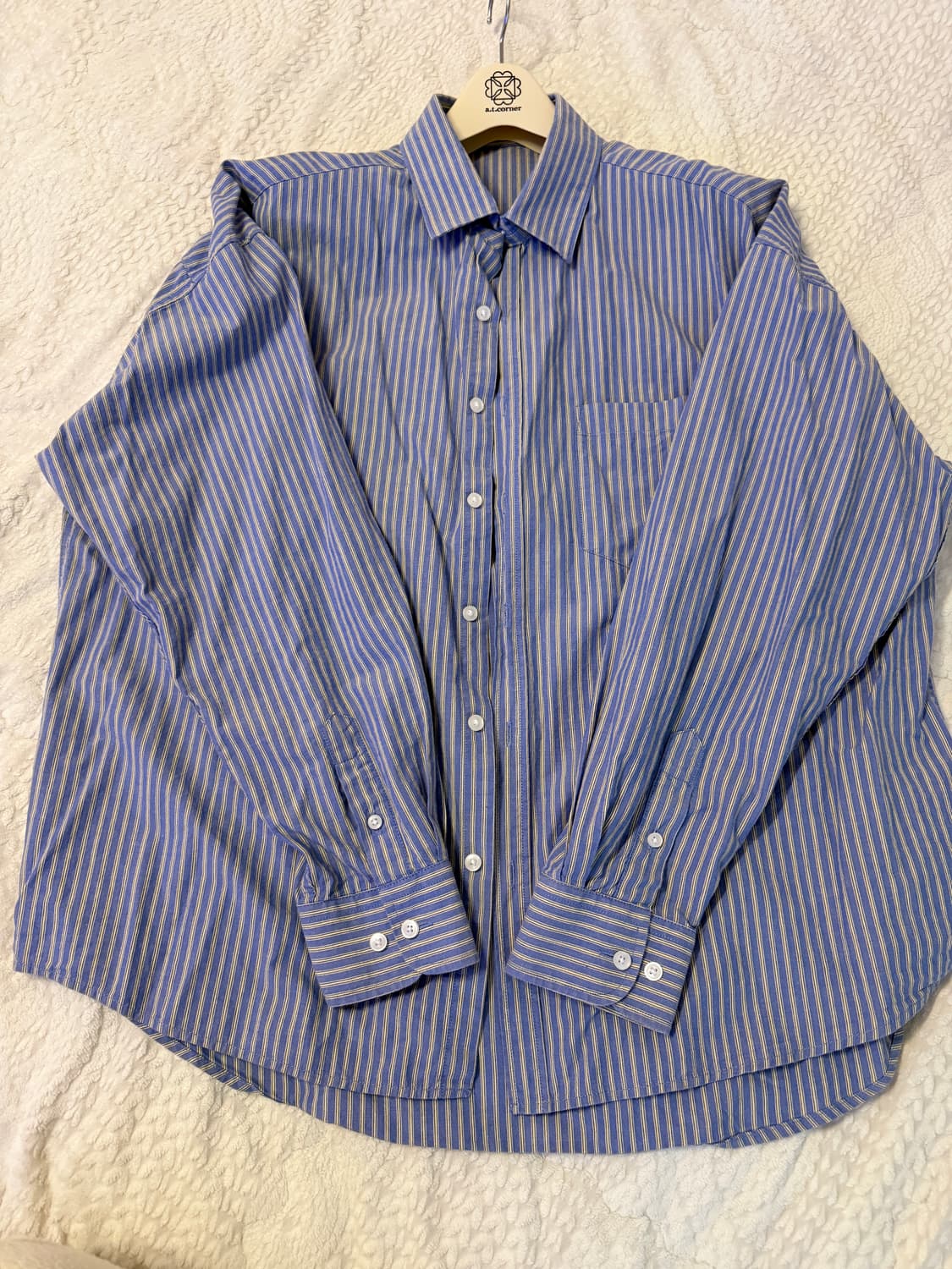 비터셀즈 스트라이프 셔츠 상품이미지4