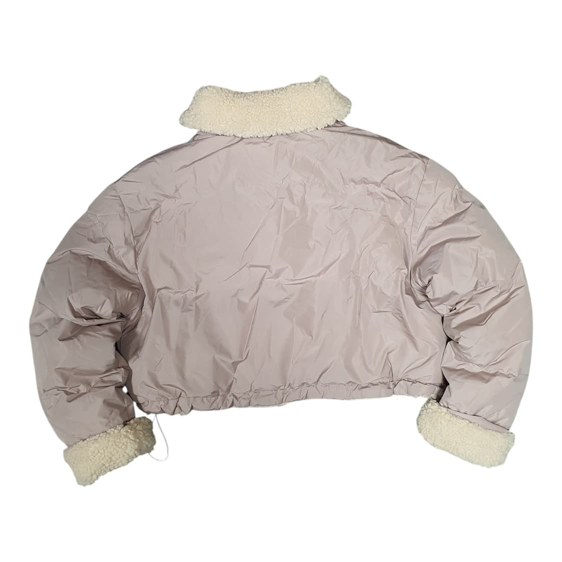 ✨ (바배) 뽀글이 여성 숏 패딩  상품이미지2