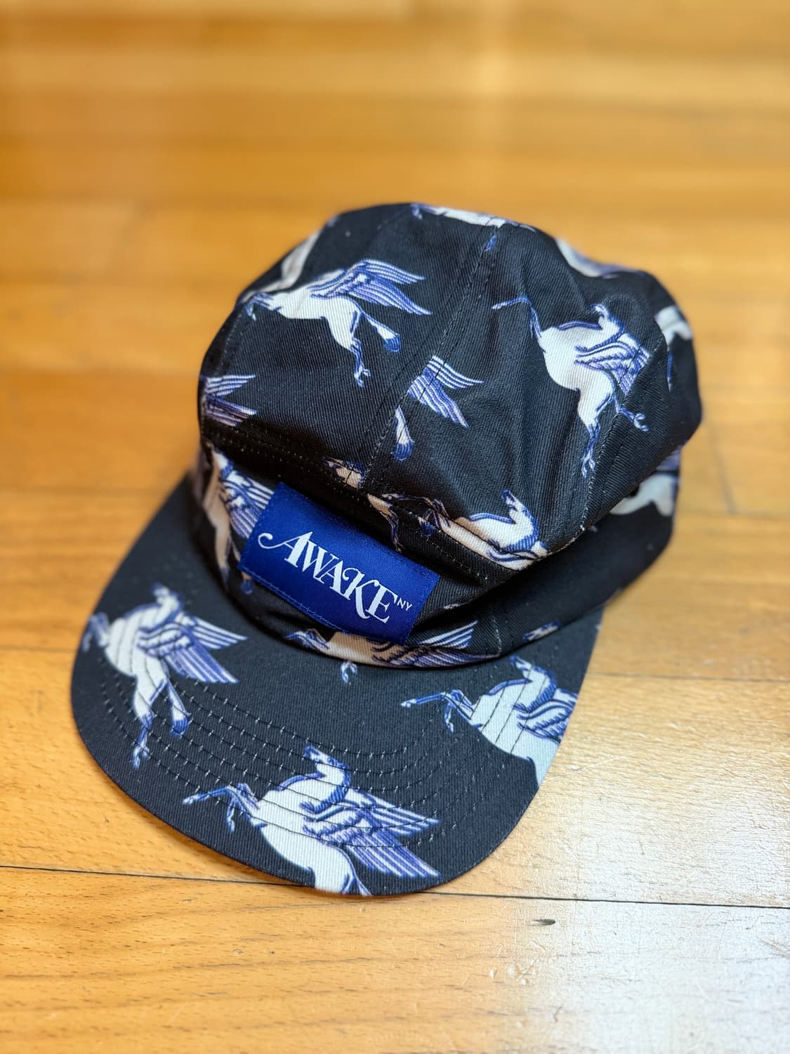 Awake NY 유니콘 패턴 캠프캡 상품이미지1