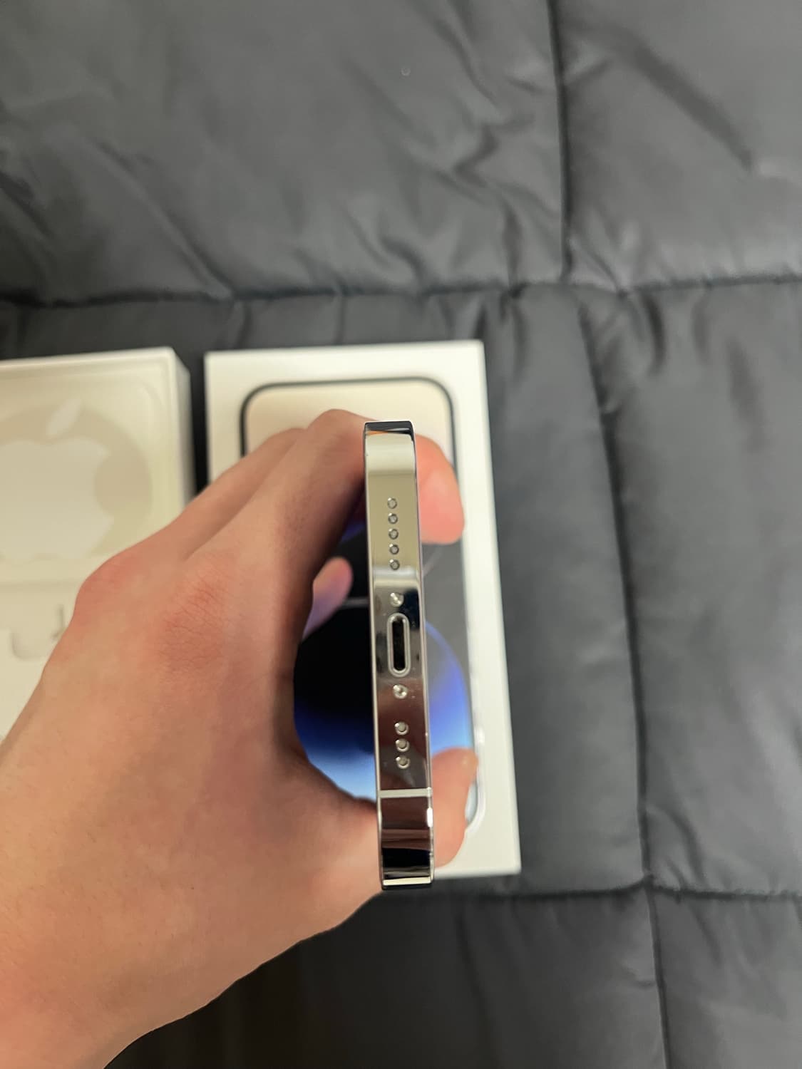 아이폰 14프로 128기가 상품이미지6