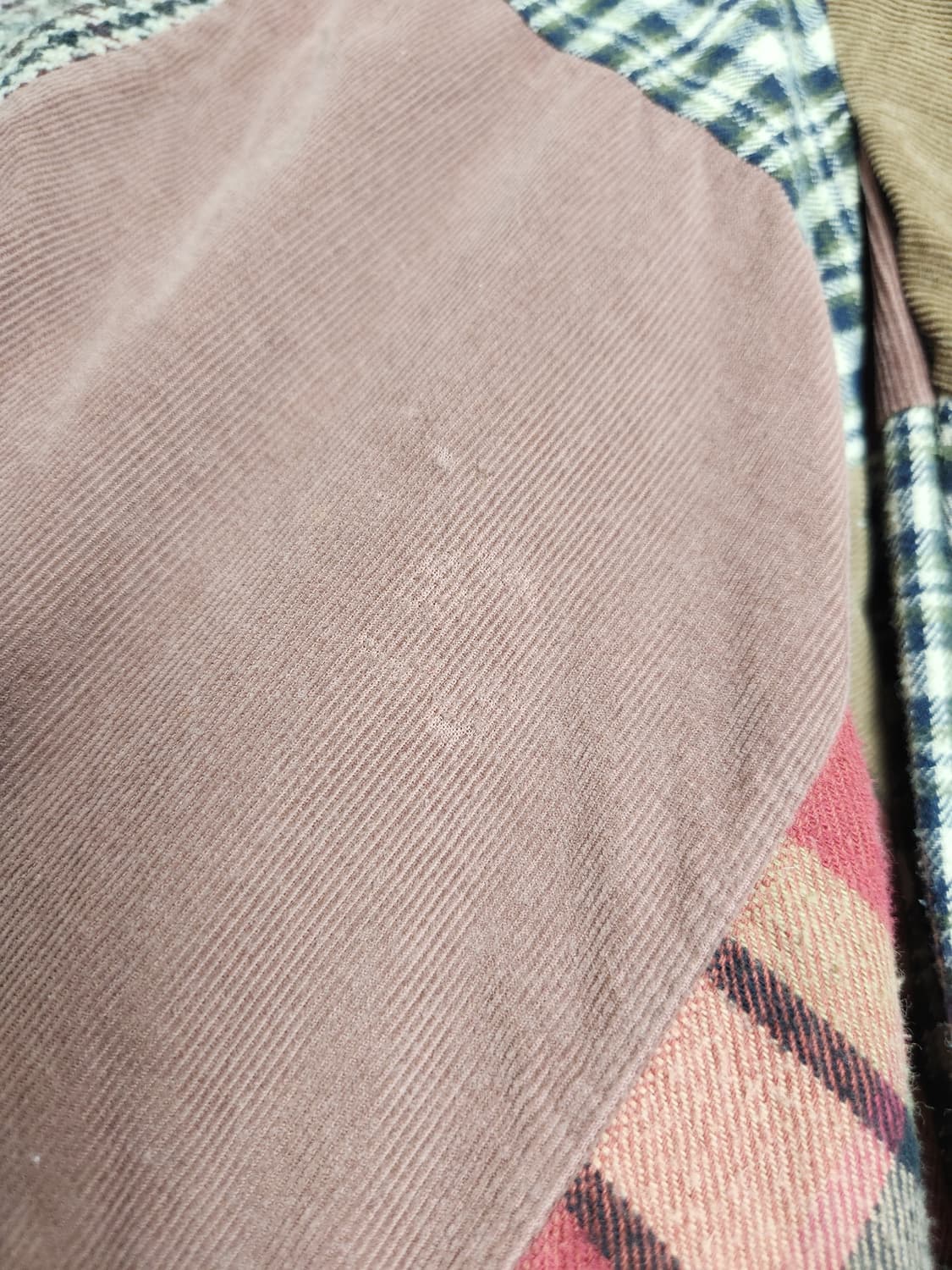 (Thursday Island)패치워크 스커트 상품이미지8