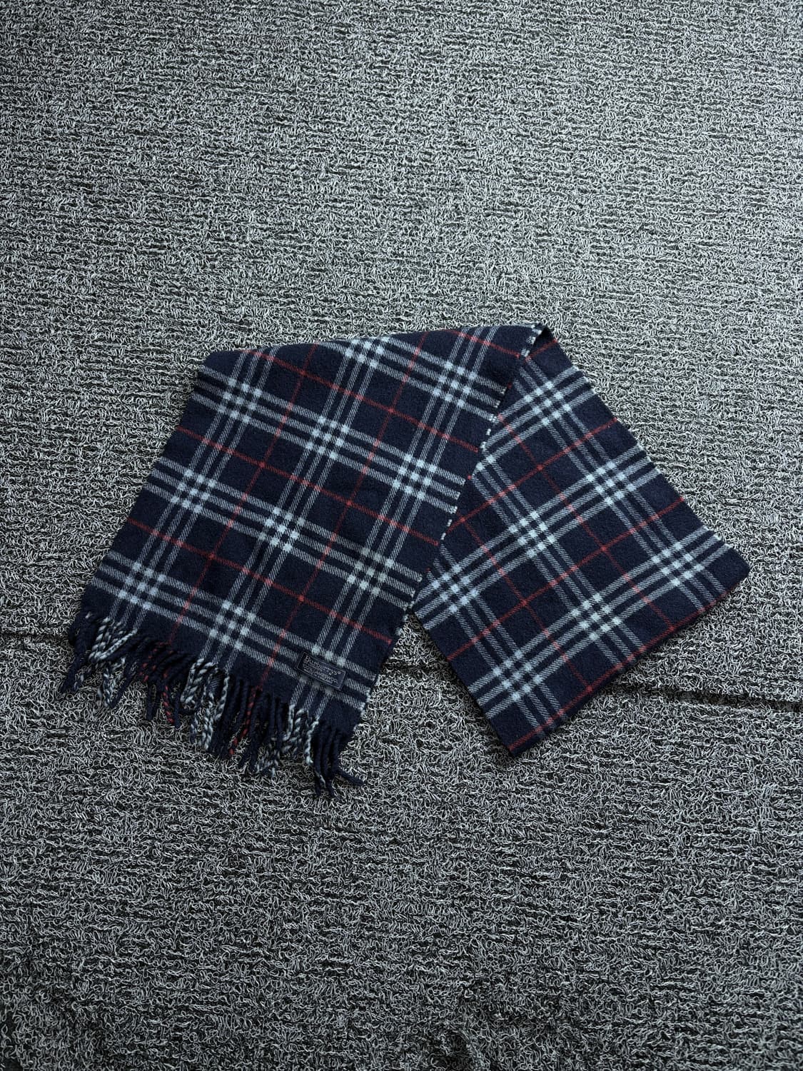 버버리 노바체크 램스울 머플러 3273 상품이미지3