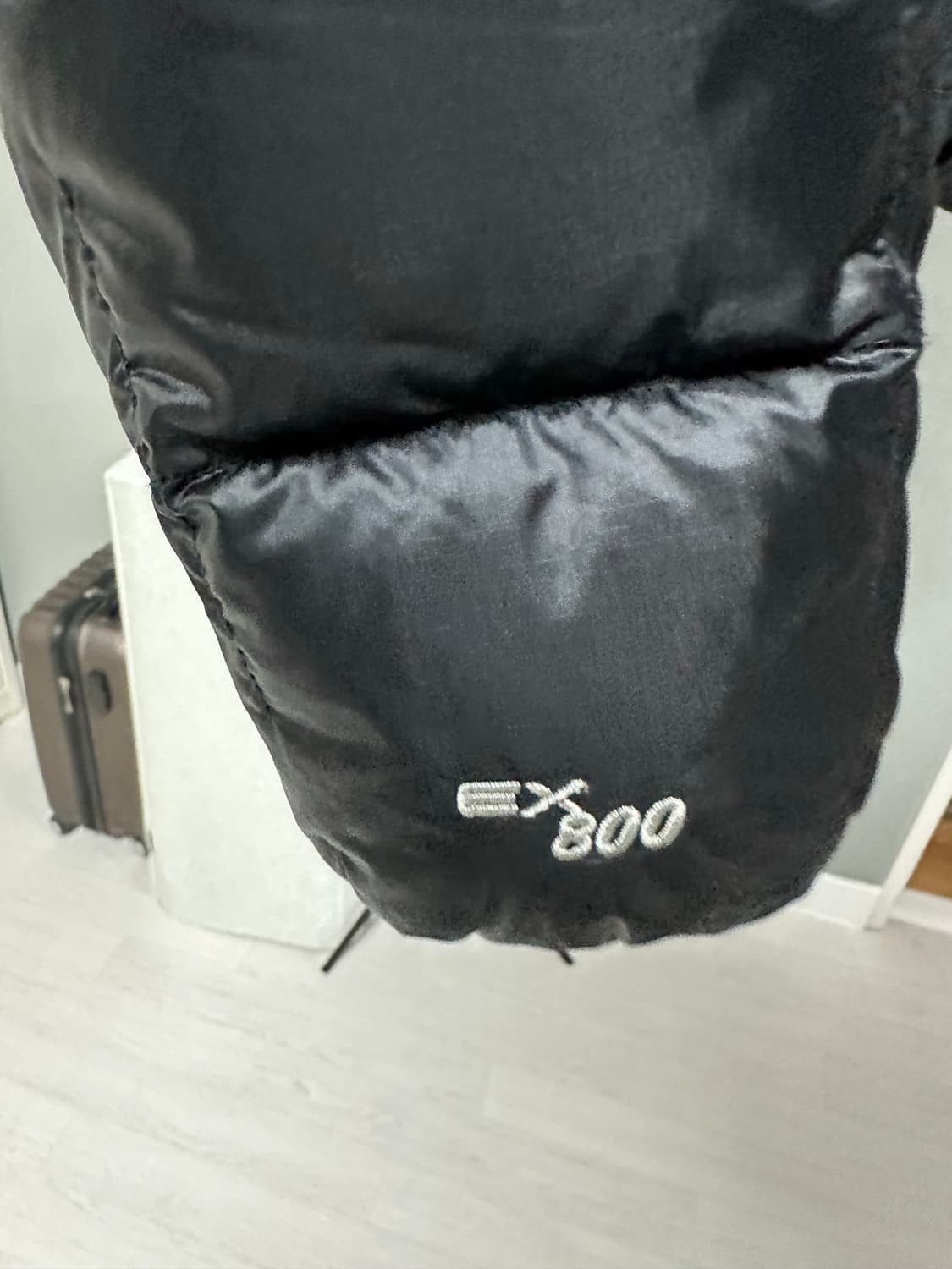 몽벨 슈페리어 다운 파카 m 상품이미지4