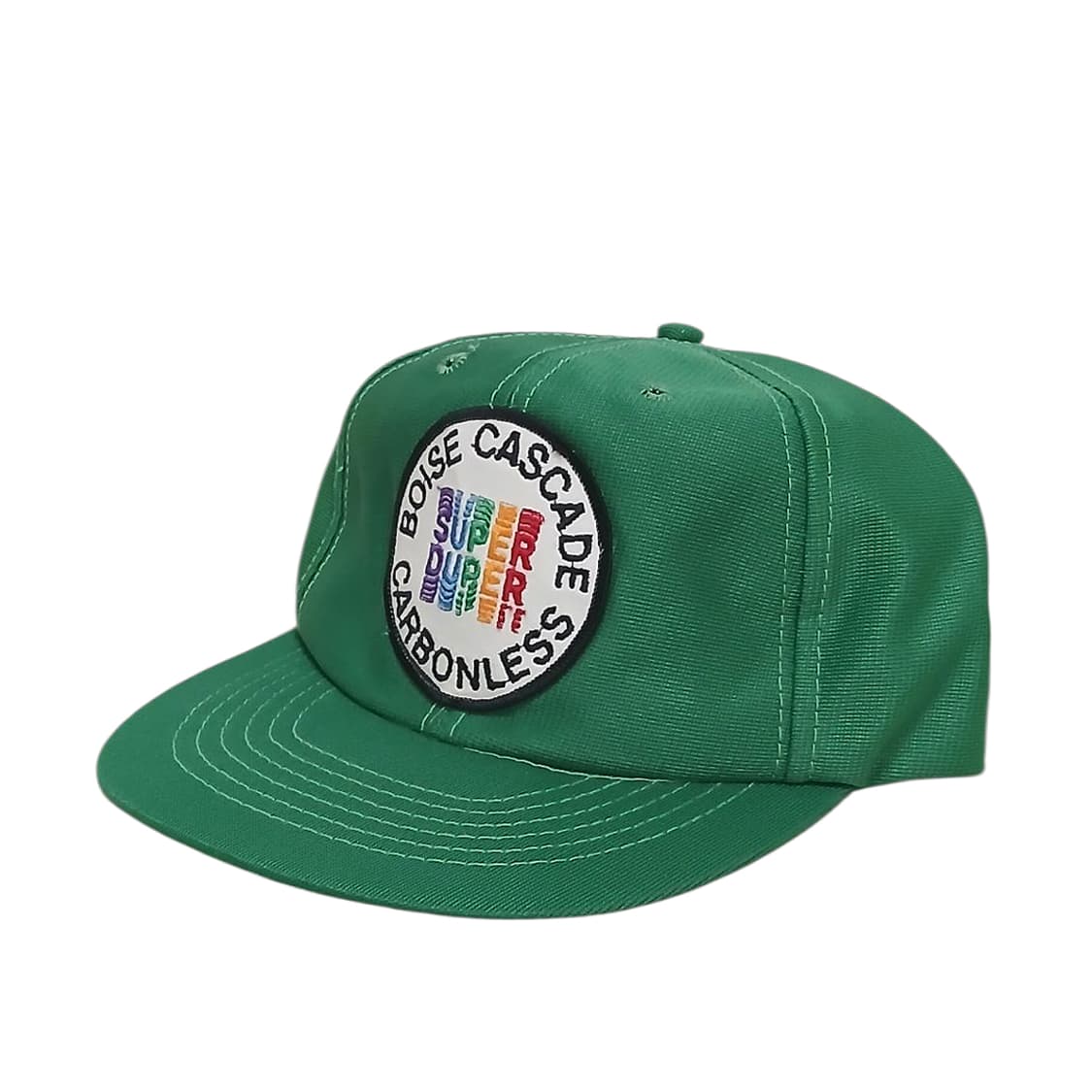 Vintage Classic plat Trucker Cap 상품이미지1