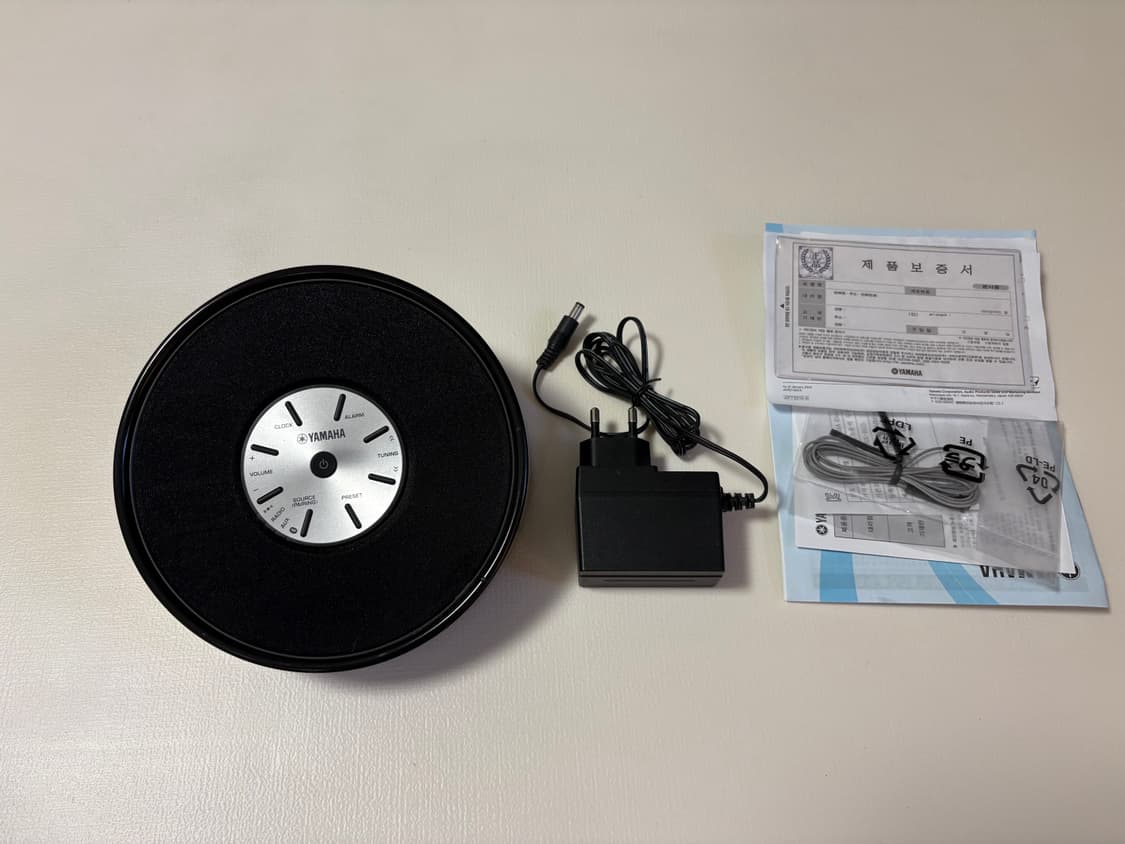 Yamaha 블루투스 스피커 상품이미지1