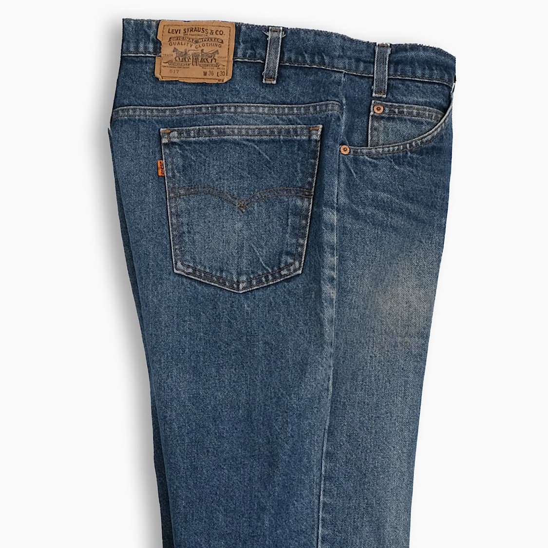 리바이스 517 오렌지탭 80s USA 34 인치 OR51736215 상품이미지5