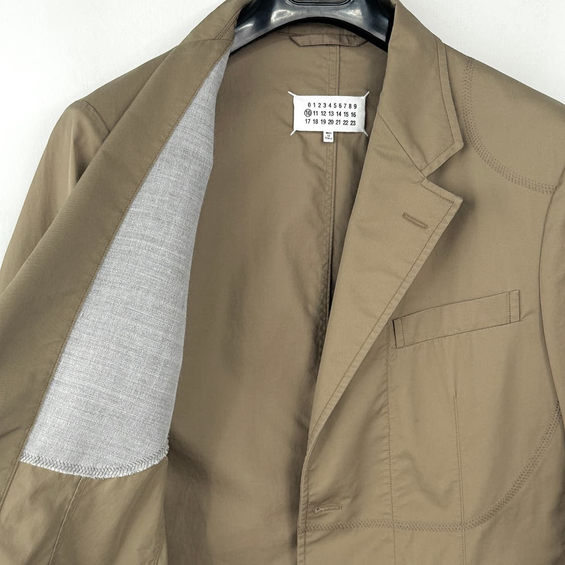 메종 마르지엘라 코튼 블레이저 상품이미지2