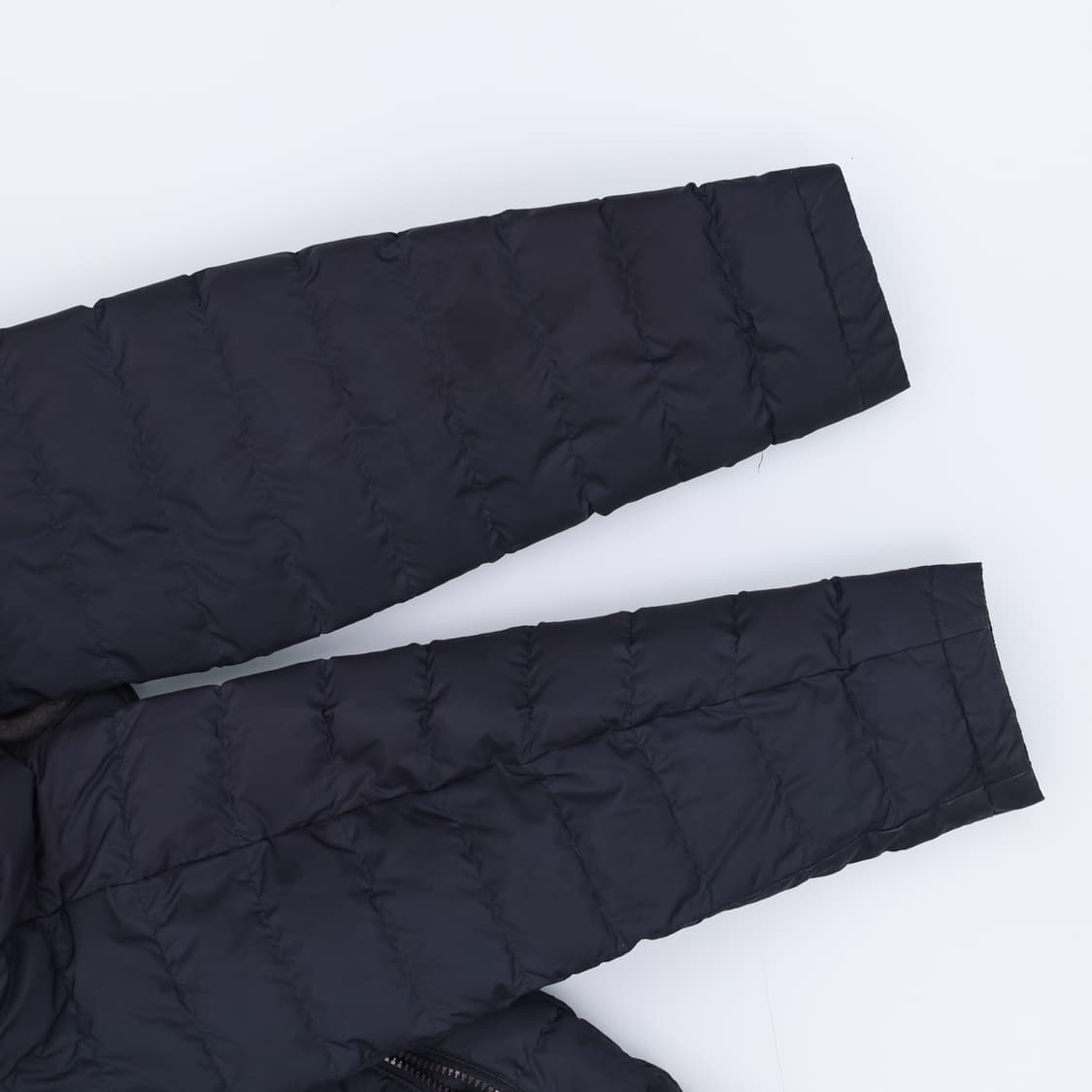 95 헤지스 골프 퀄팅 다운 패딩 스윙점퍼 4113 상품이미지6