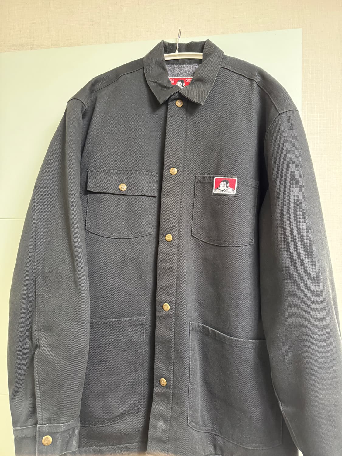 벤데이비슨 워크자켓입니다 상품이미지1