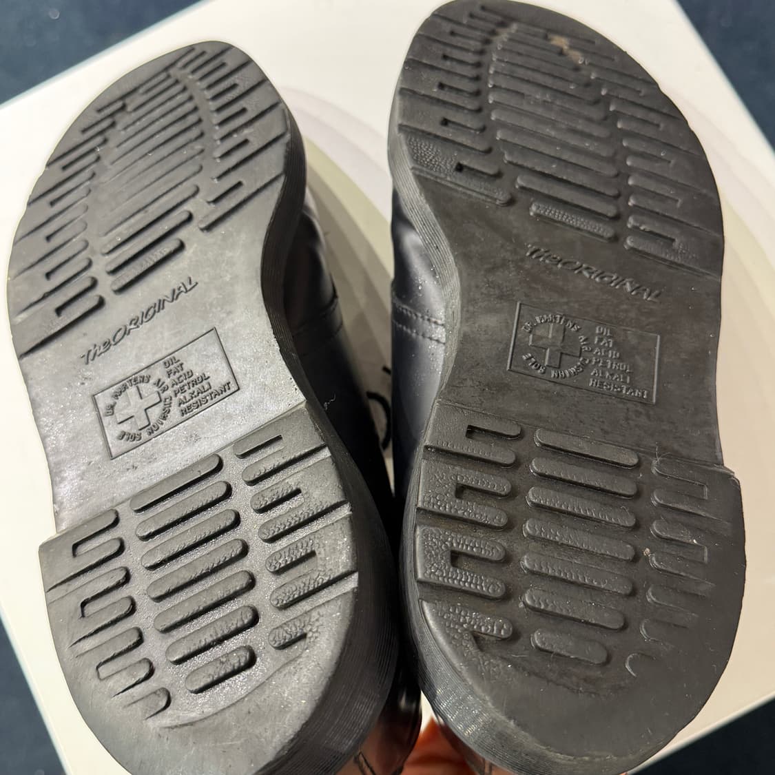 [280mm] 닥터마틴 1461 모노 3홀 더비슈즈 상품이미지6