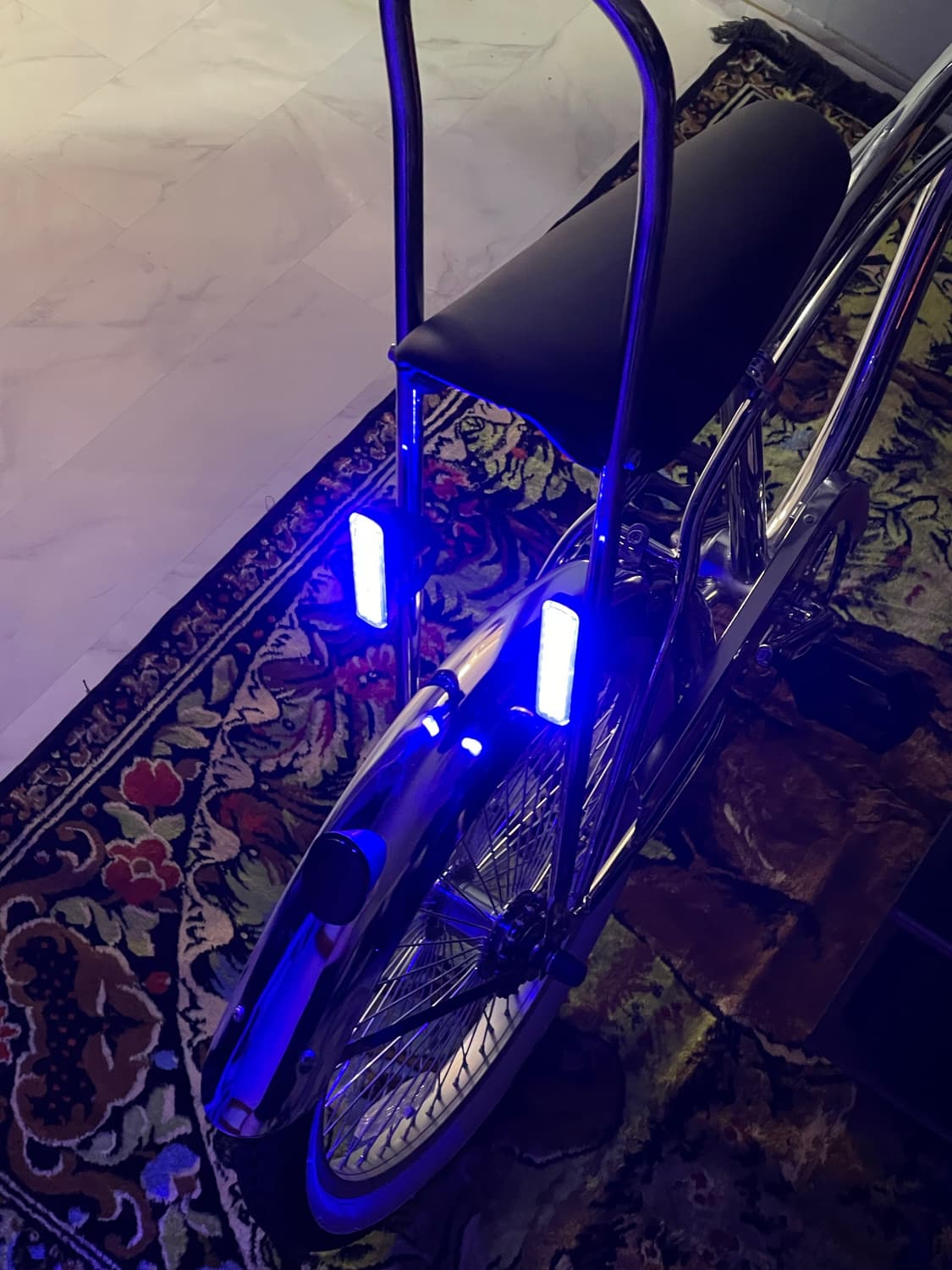 Chrome Bicycle Object 20” 상품이미지3