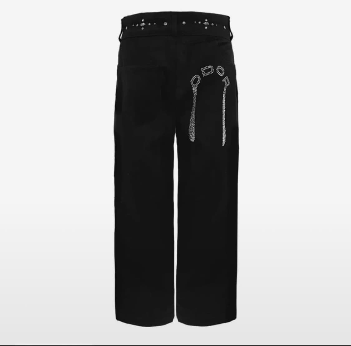 오도어 Cris studded pants 상품이미지2