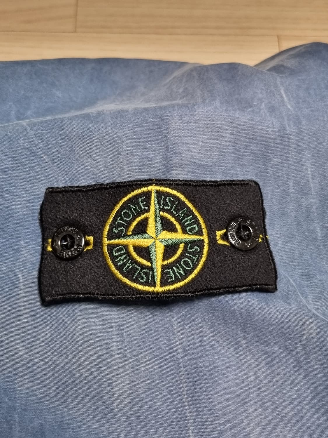 스톤아일랜드 빈티지 오버셔츠 상품이미지7