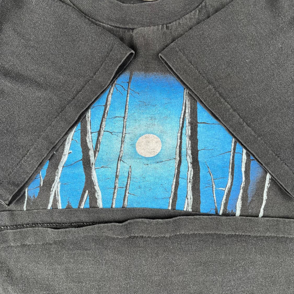 빈티지 와일드 어스 울브스 반팔 상품이미지5