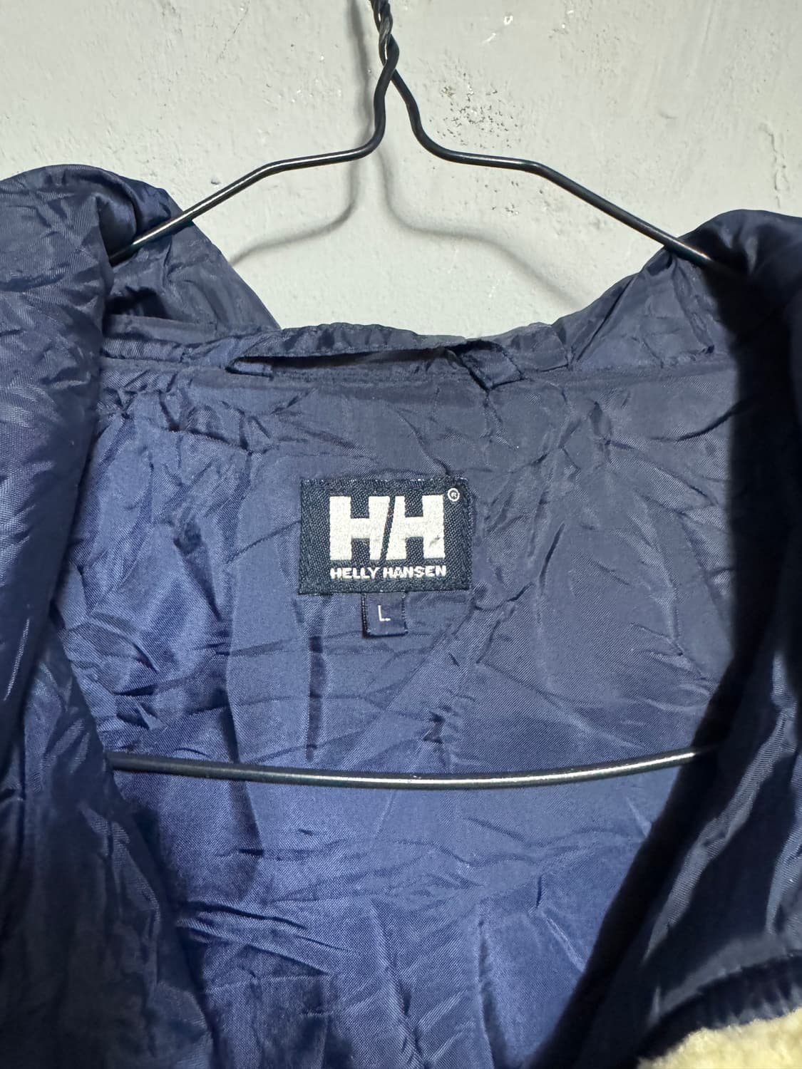 헬리한센 플리스 후드 집업 자켓 L 상품이미지5